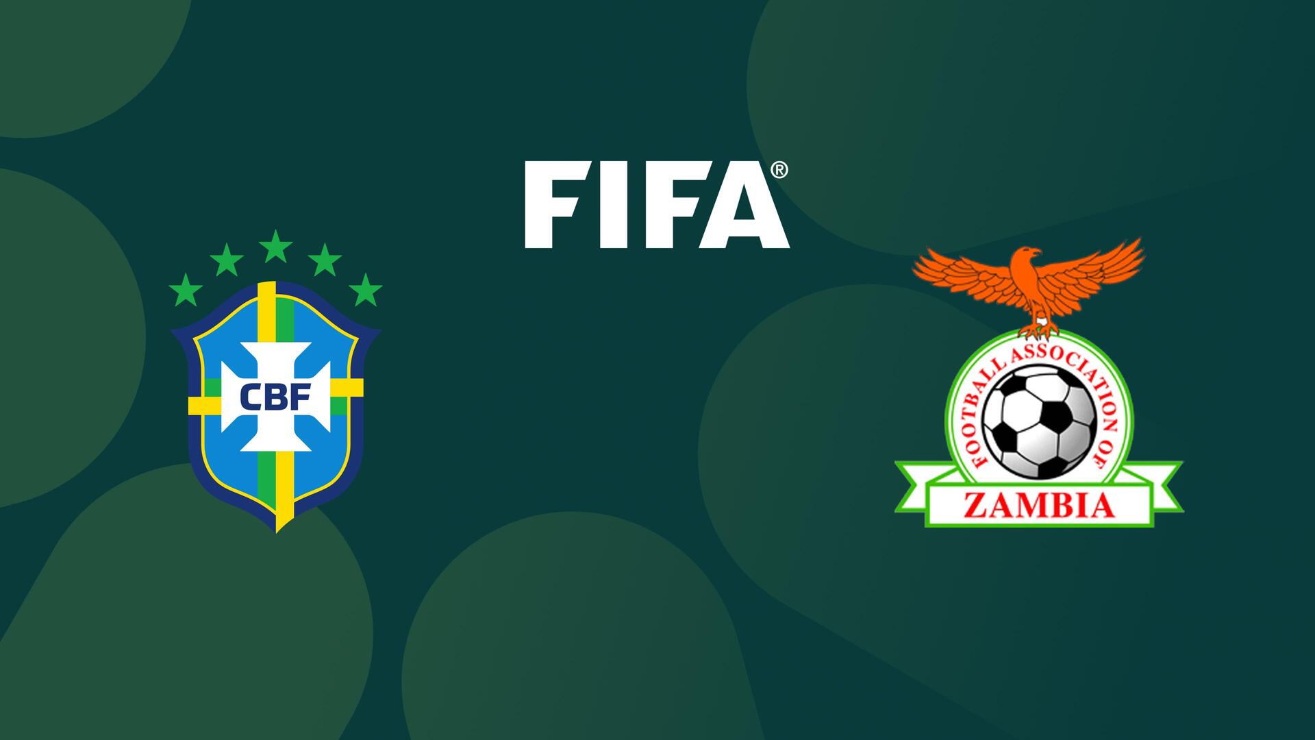 Brasil x Zâmbia - Amistoso Internacional de Futebol Feminino : Brasil x Zâmbia