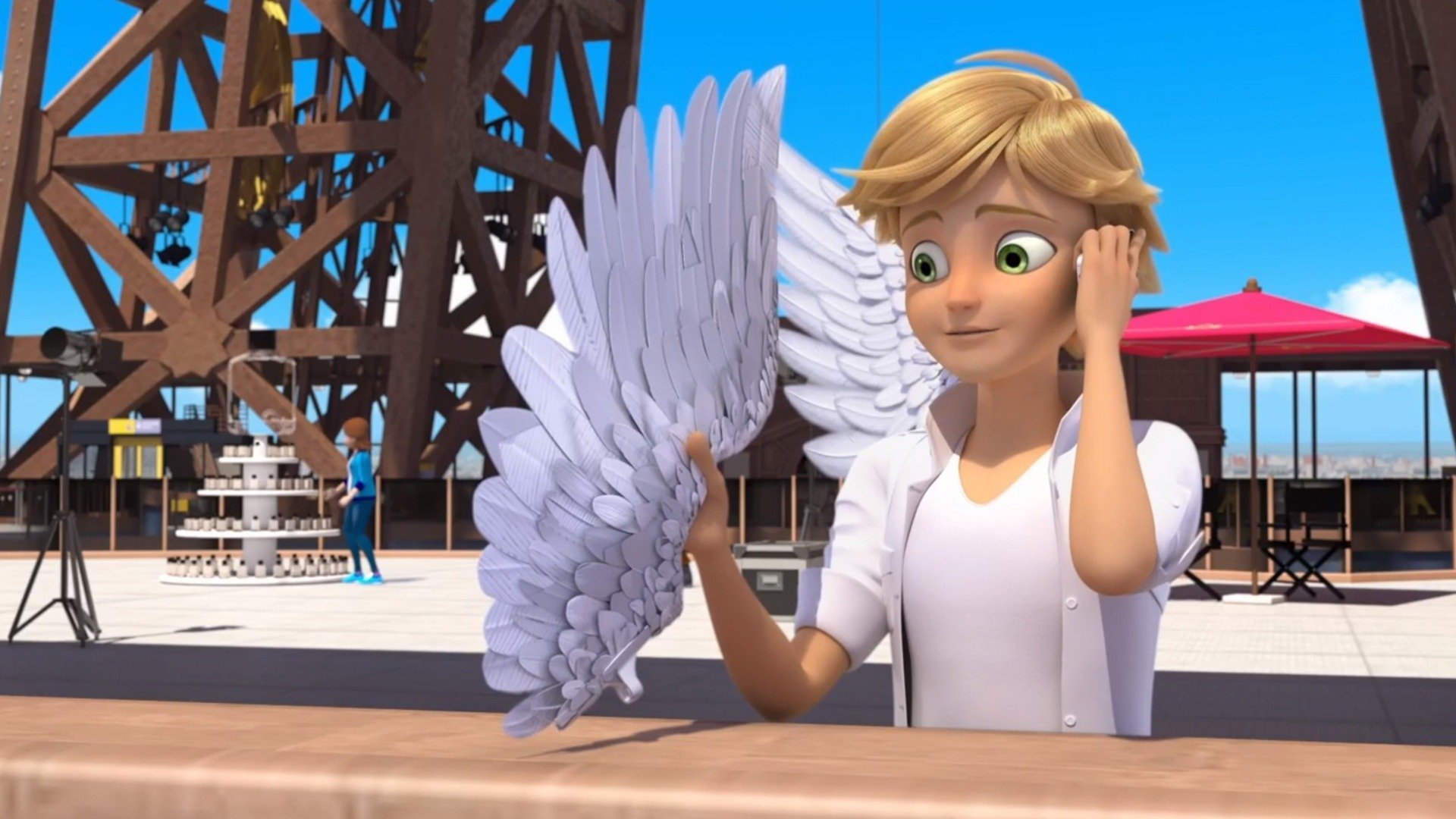 Miraculous - As Aventuras de Ladybug : Simplificador