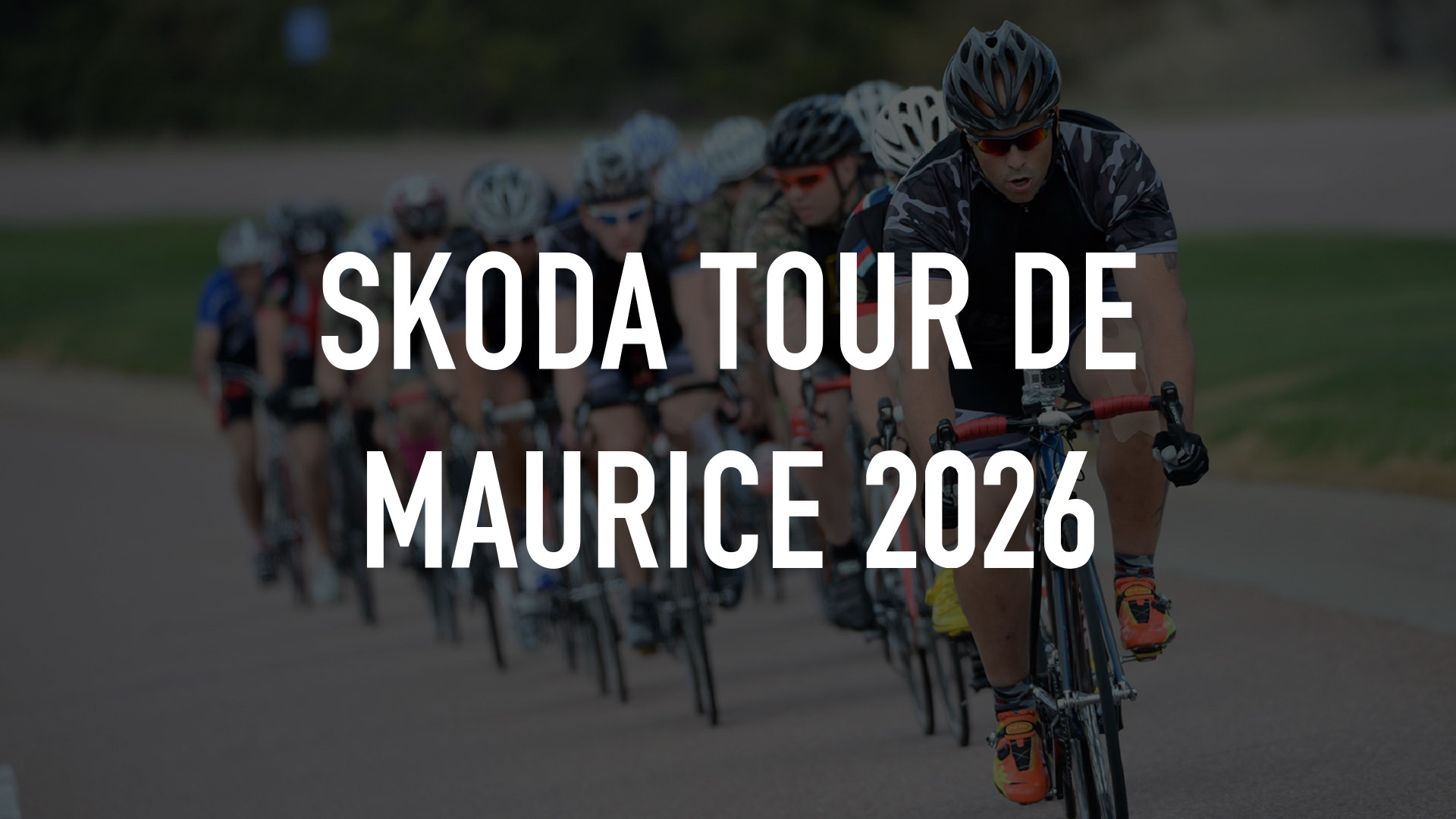 Skoda Tour De Maurice 2026