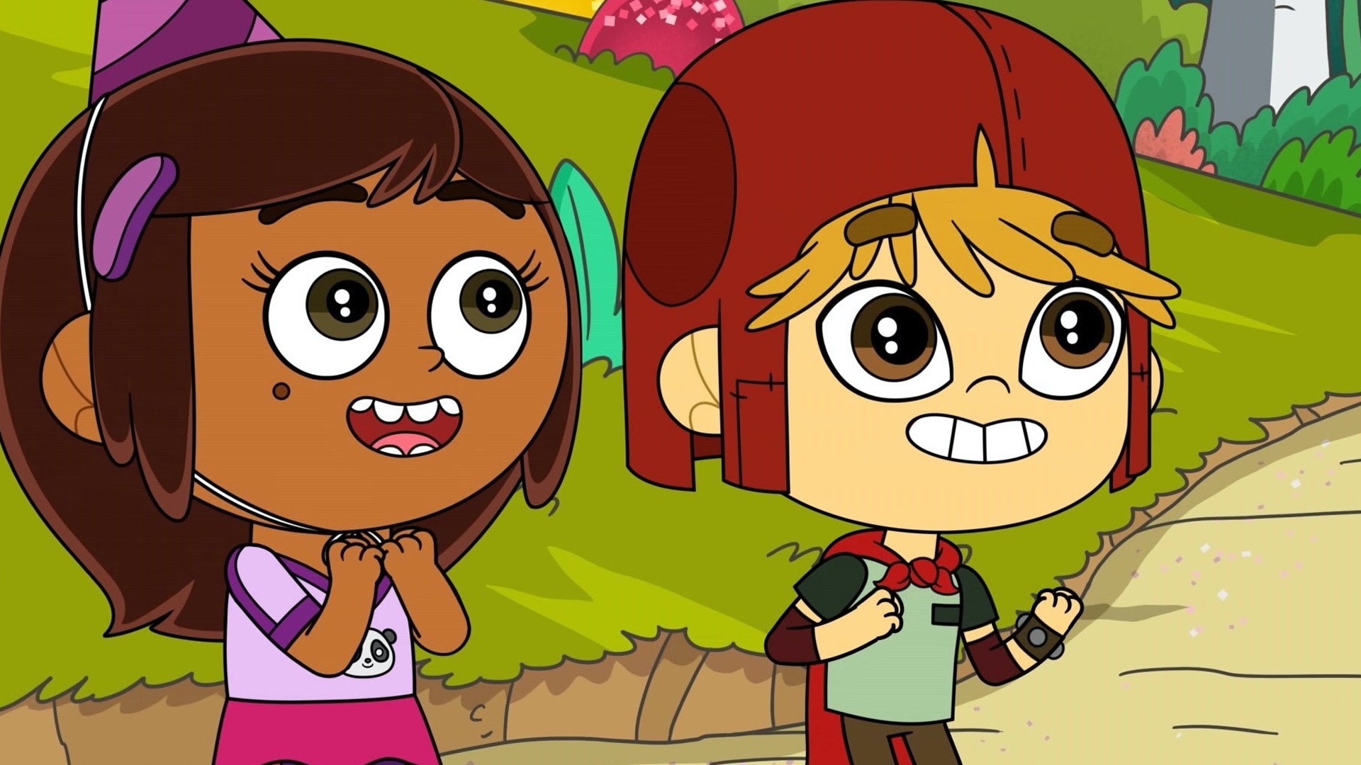 Super Wish : Por Baixo do Arco-íris