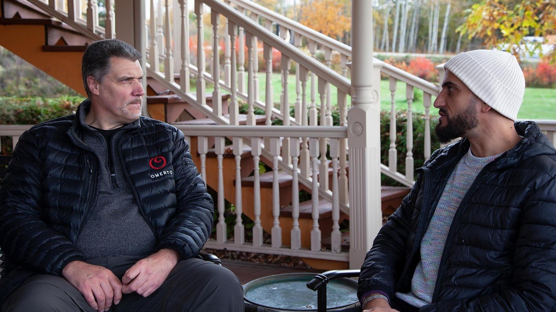 Immigrants de souche : Pascal, le battant
