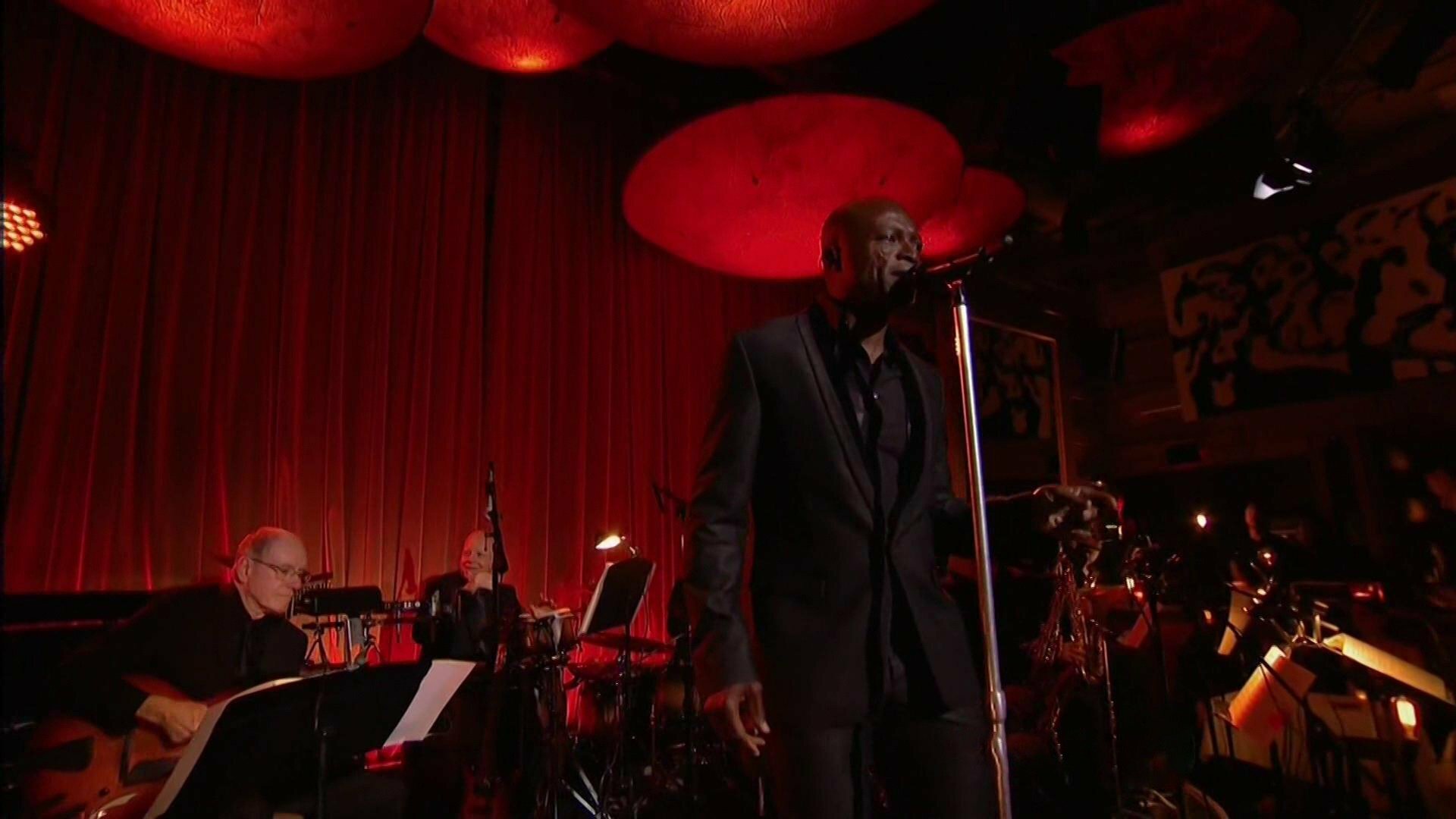 Front and Center : Seal