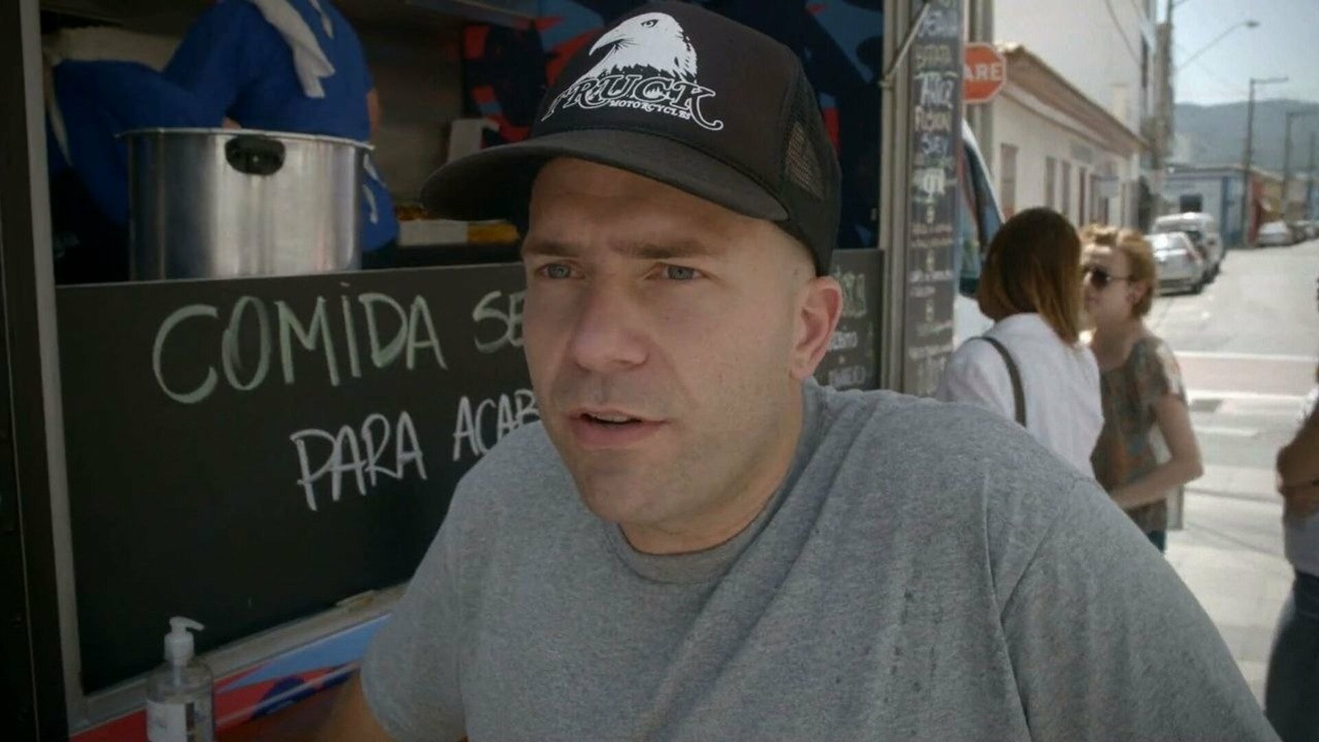 Food Truck - A Batalha : Reino Fungi