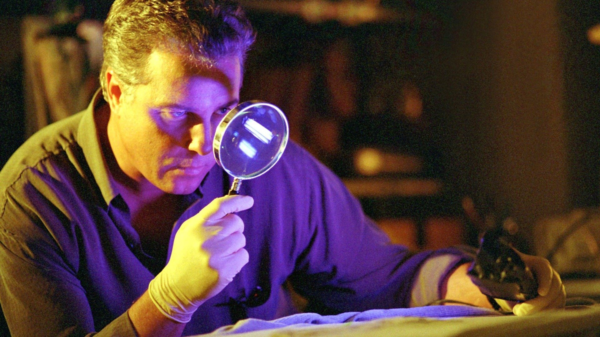CSI Investigação Criminal : Anônimo