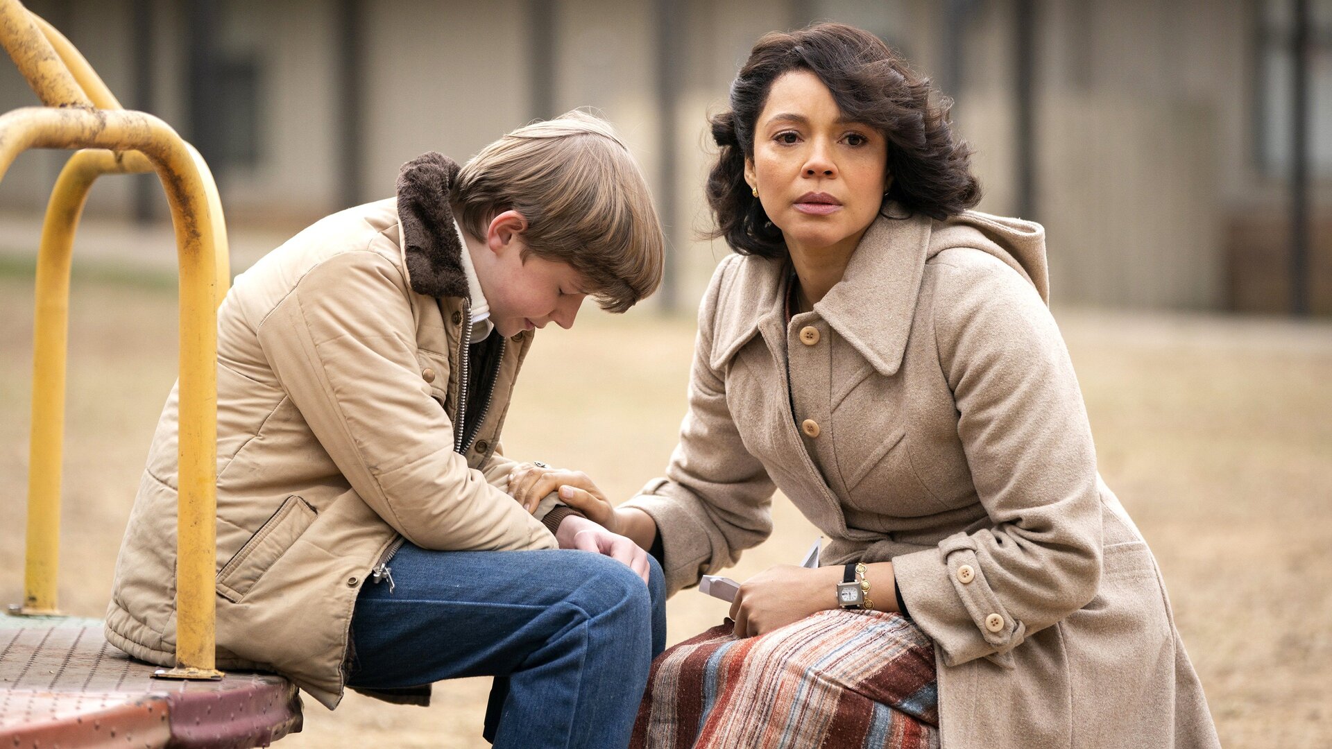 True Detective : Kiss Tomorrow Goodbye