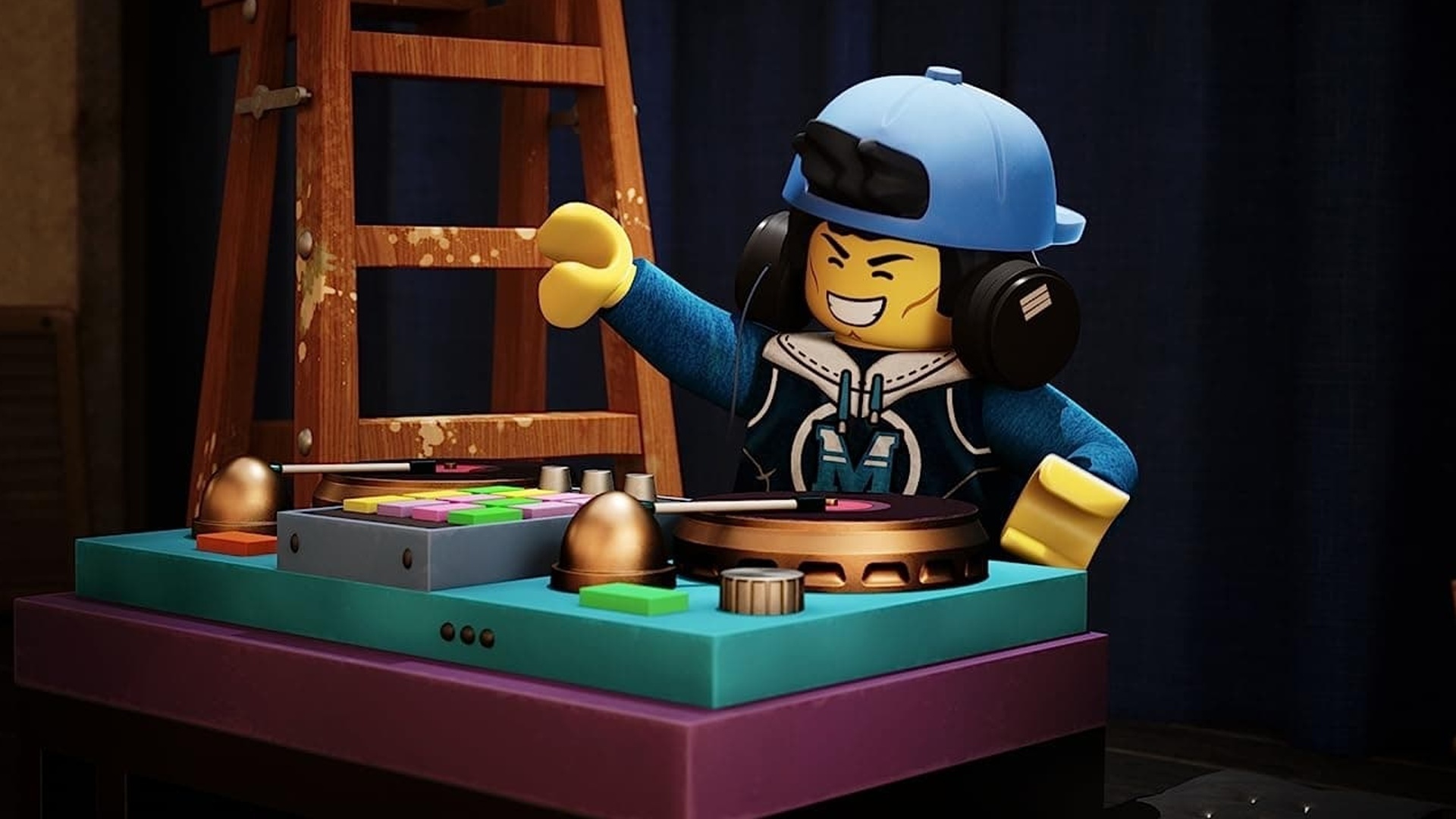 LEGO DreamZzz - As Provas dos Caçadores de Sonhos : Canções da Névoa