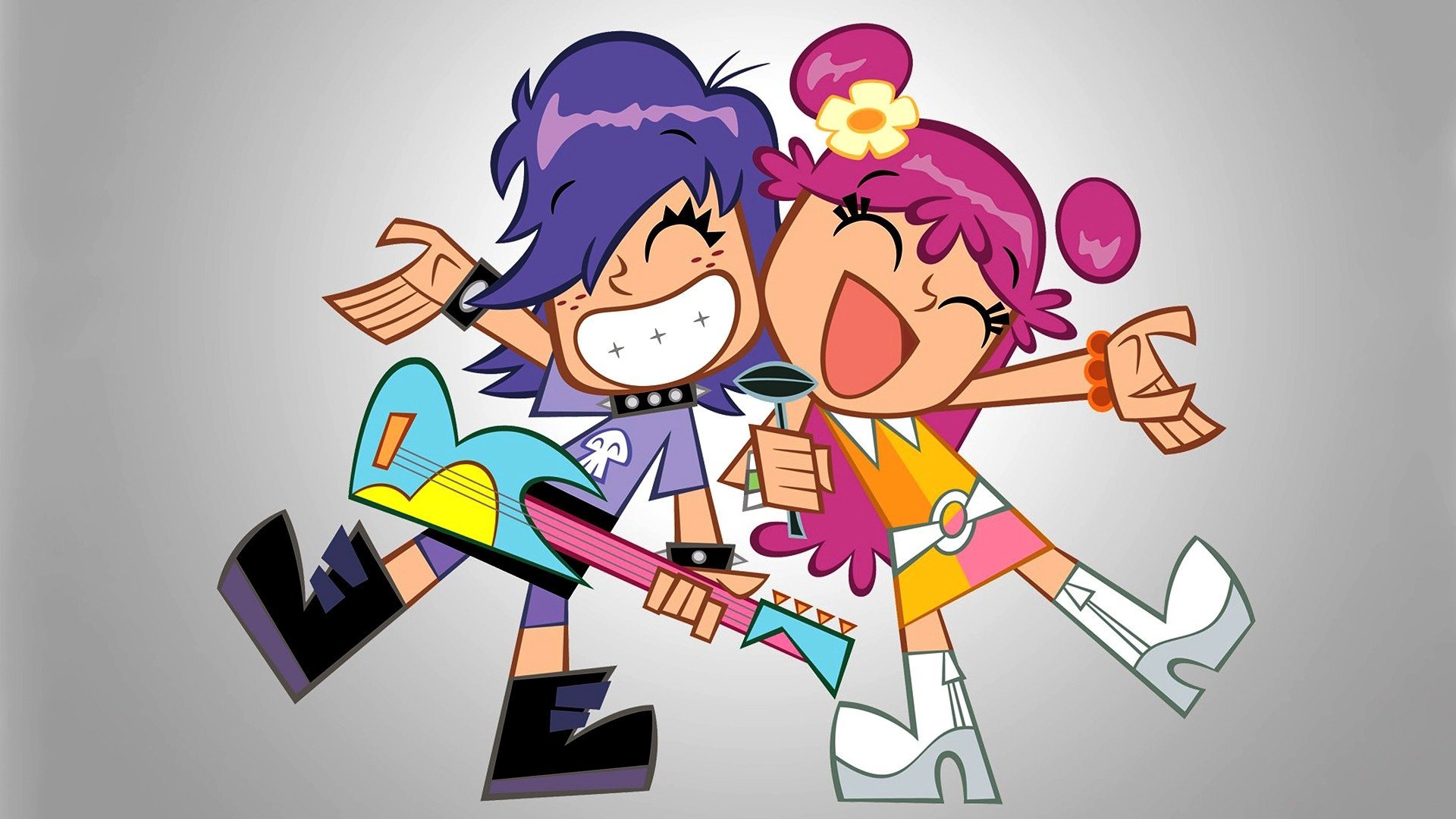 Hi Hi Puffy AmiYumi : Olé!