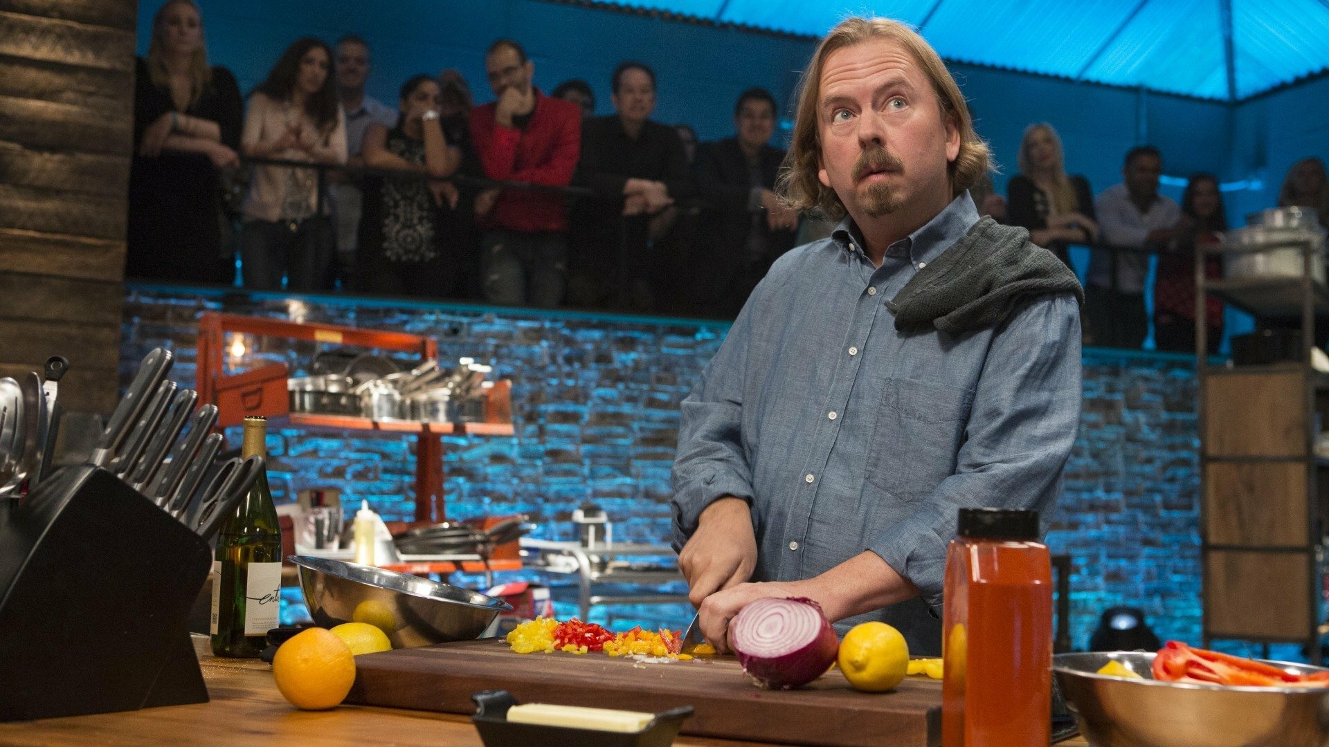 Duelo com Bobby Flay : Leste Contra Oeste