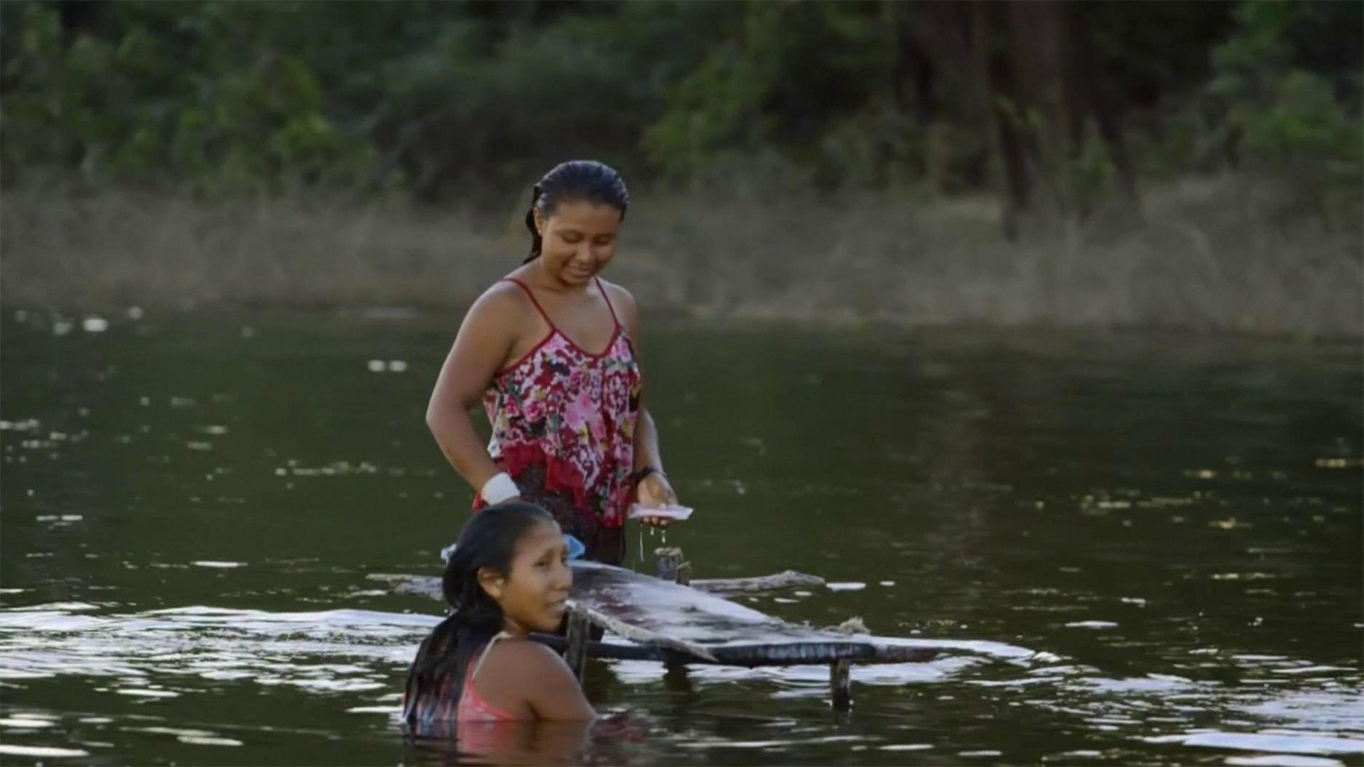 Da Nascente à Foz : Rio Tapajós