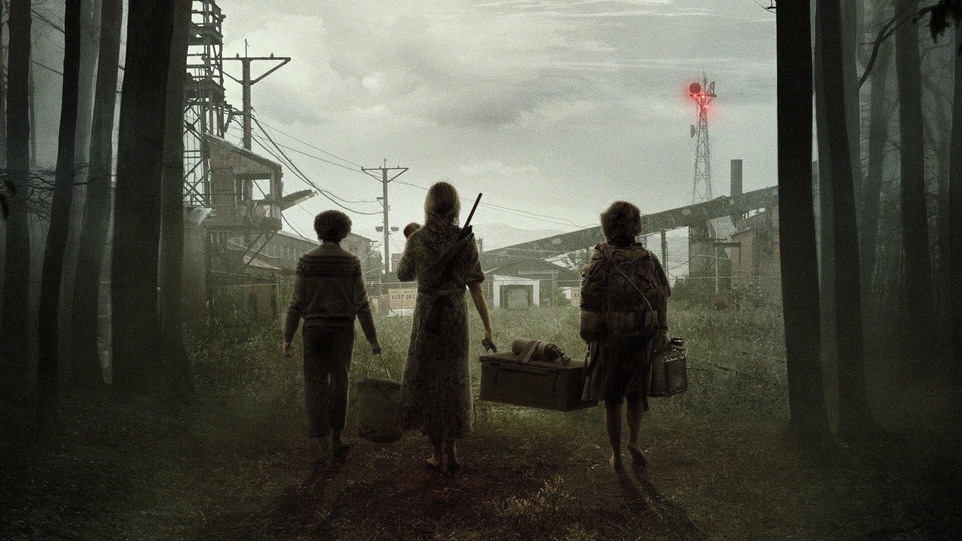 Um Lugar Silencioso - Parte 2