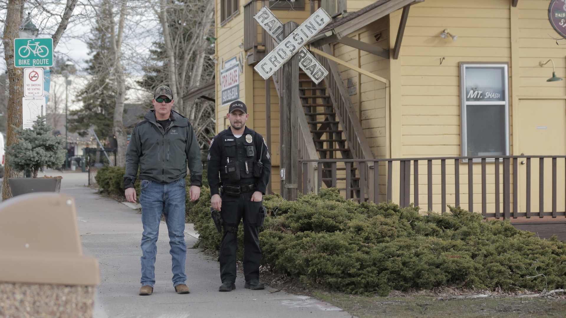 Desaparecidos : Amor e Mentiras em Idyllwild