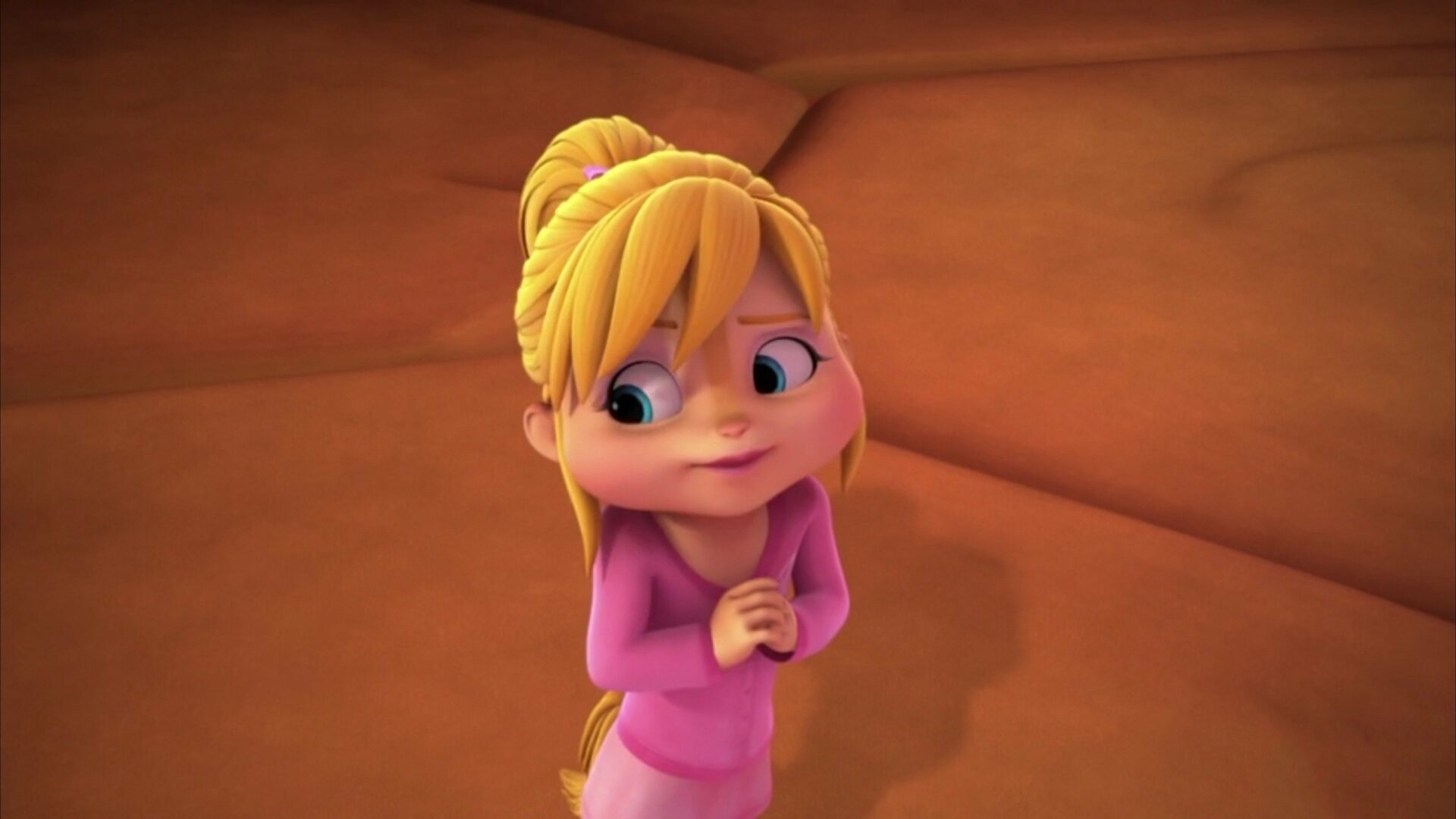 Alvinnn!!! E os Esquilos : A Abelha Rainha