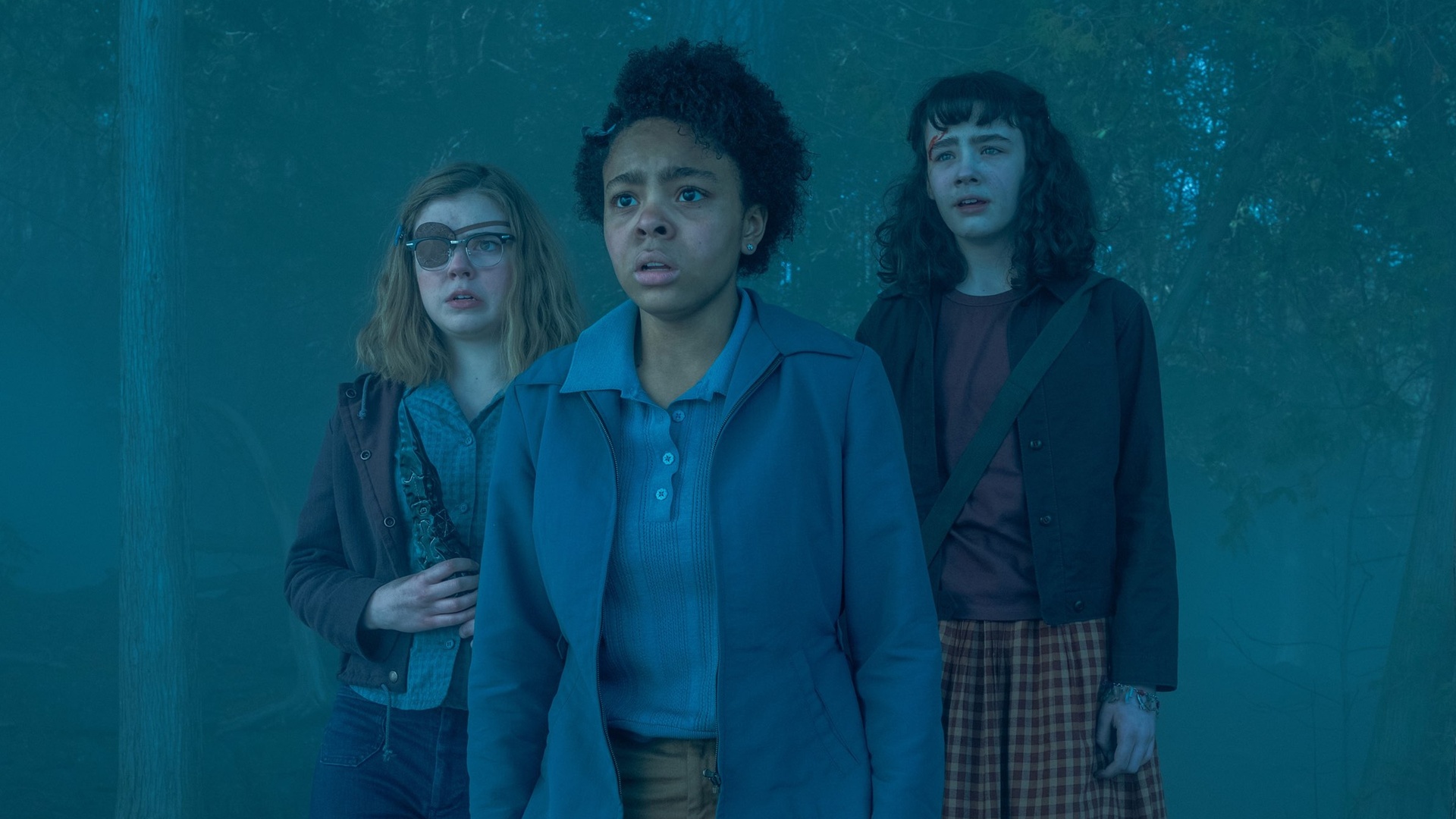 IT - Bem-Vindos a Derry : Brasas no Inverno