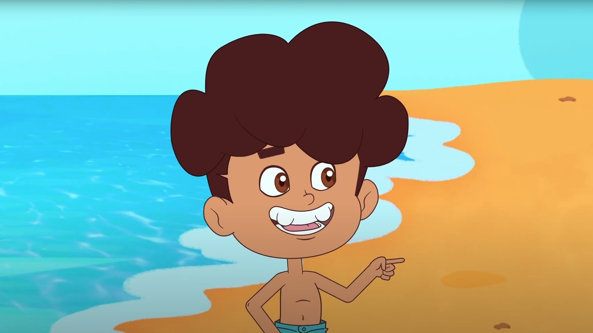 A Liga do Atol : O Amor Está no Mar