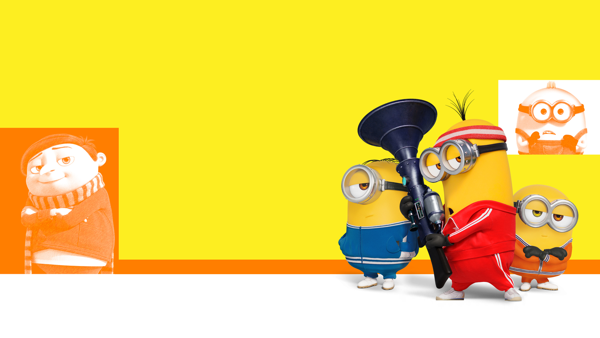 Minions 2 - A Origem de Gru