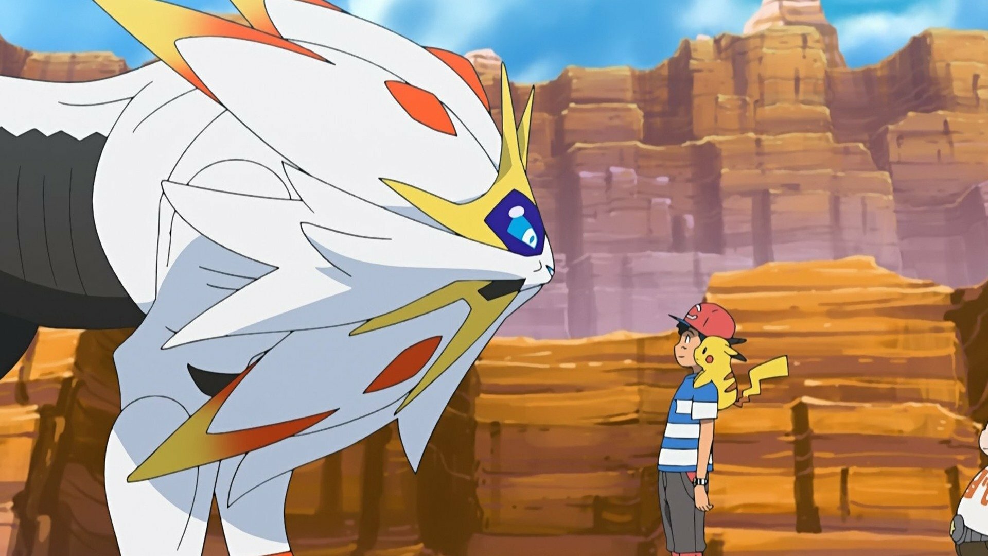 Pokémon, a Série - Sol e Lua : Revelando a Lenda!