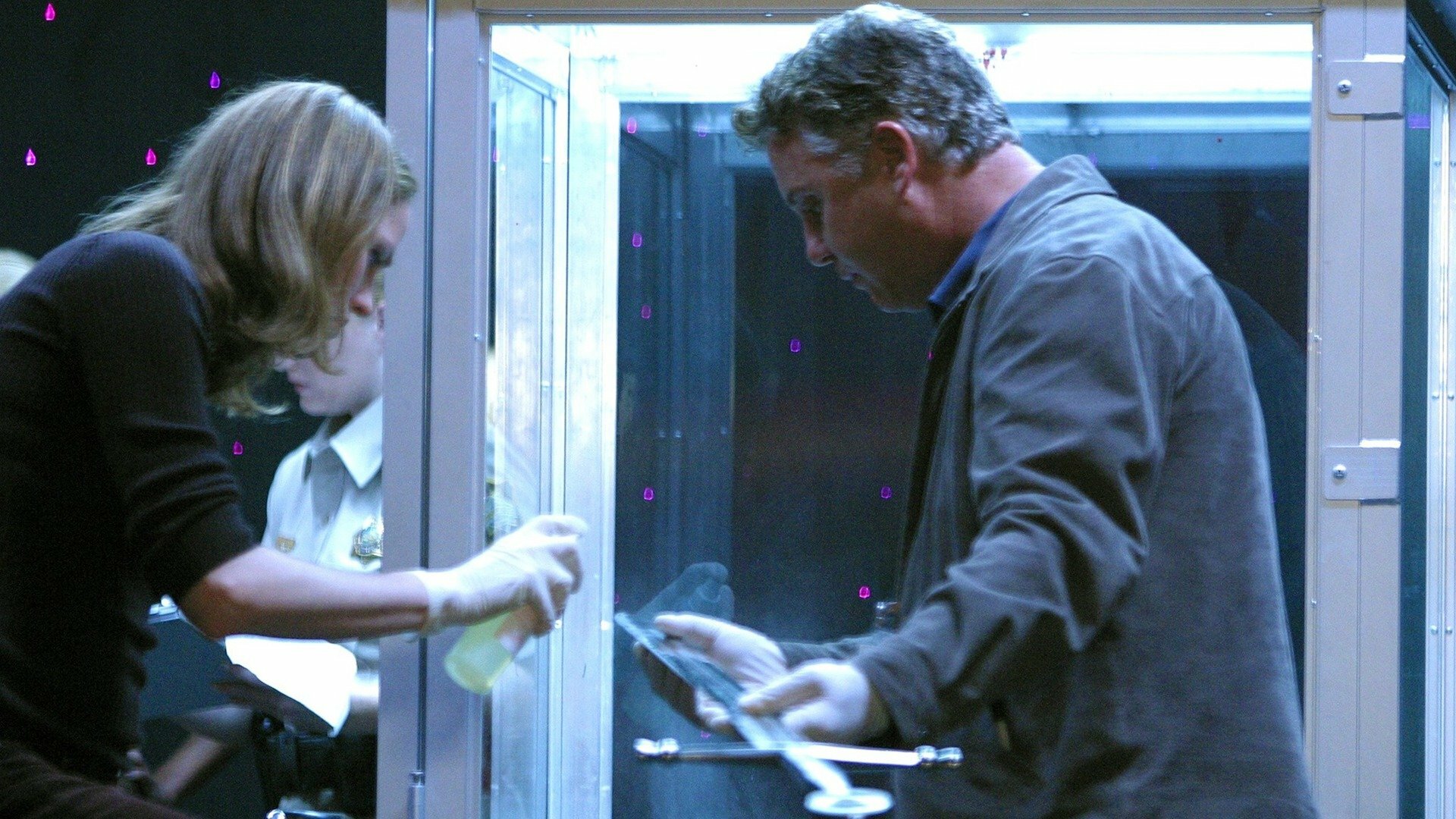 CSI Investigação Criminal : Abra Cadáver