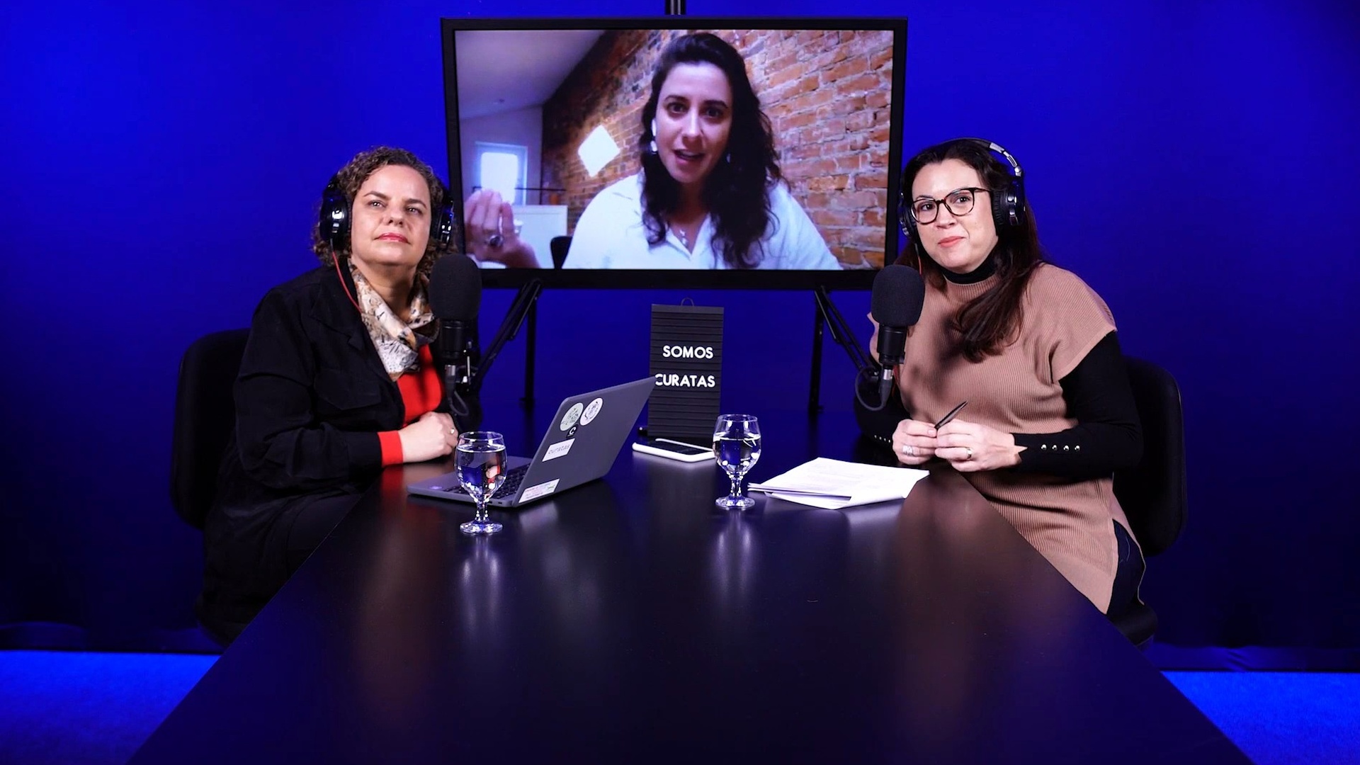 Somos Curatas : Comunicação no Terceiro Setor