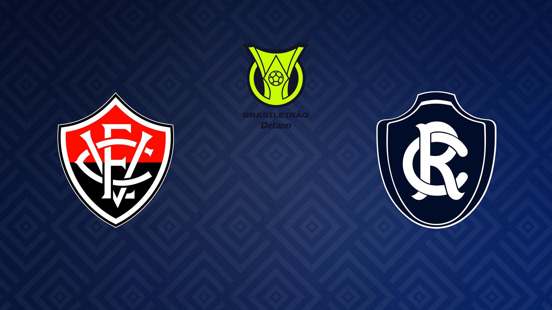Vitória x Remo - Campeonato Brasileiro : Vitória x Remo
