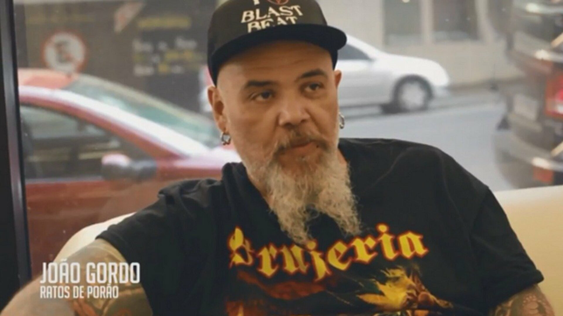 O Ben para Todo Mal : T1 EP8 - João Gordo