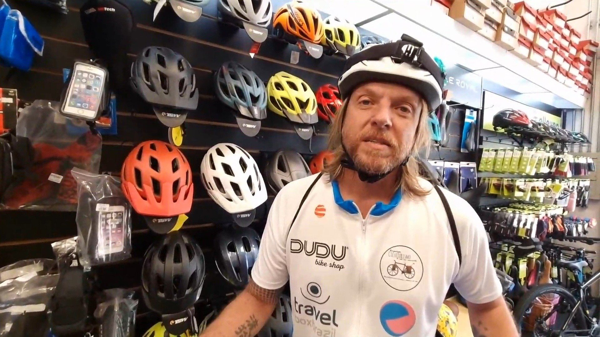 Expedição Cicloturismo - A Vida em Movimento