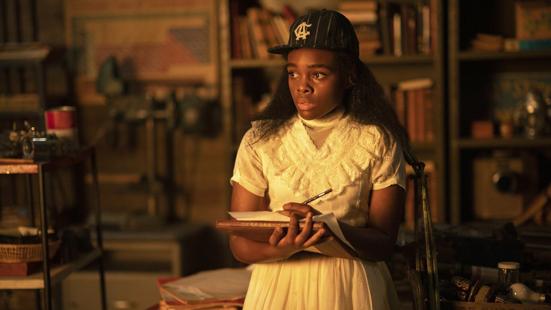 Lovecraft Country : Jig-A-Bobo