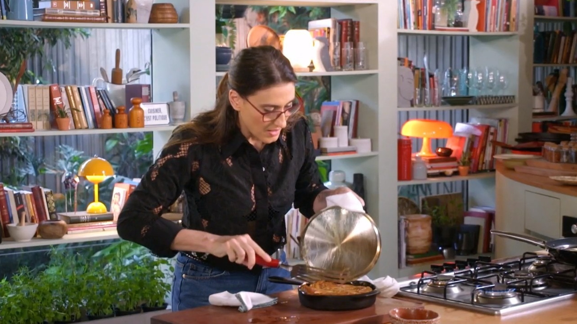 Alma de Cozinheira : Deborah Secco e Camilla de Lucas