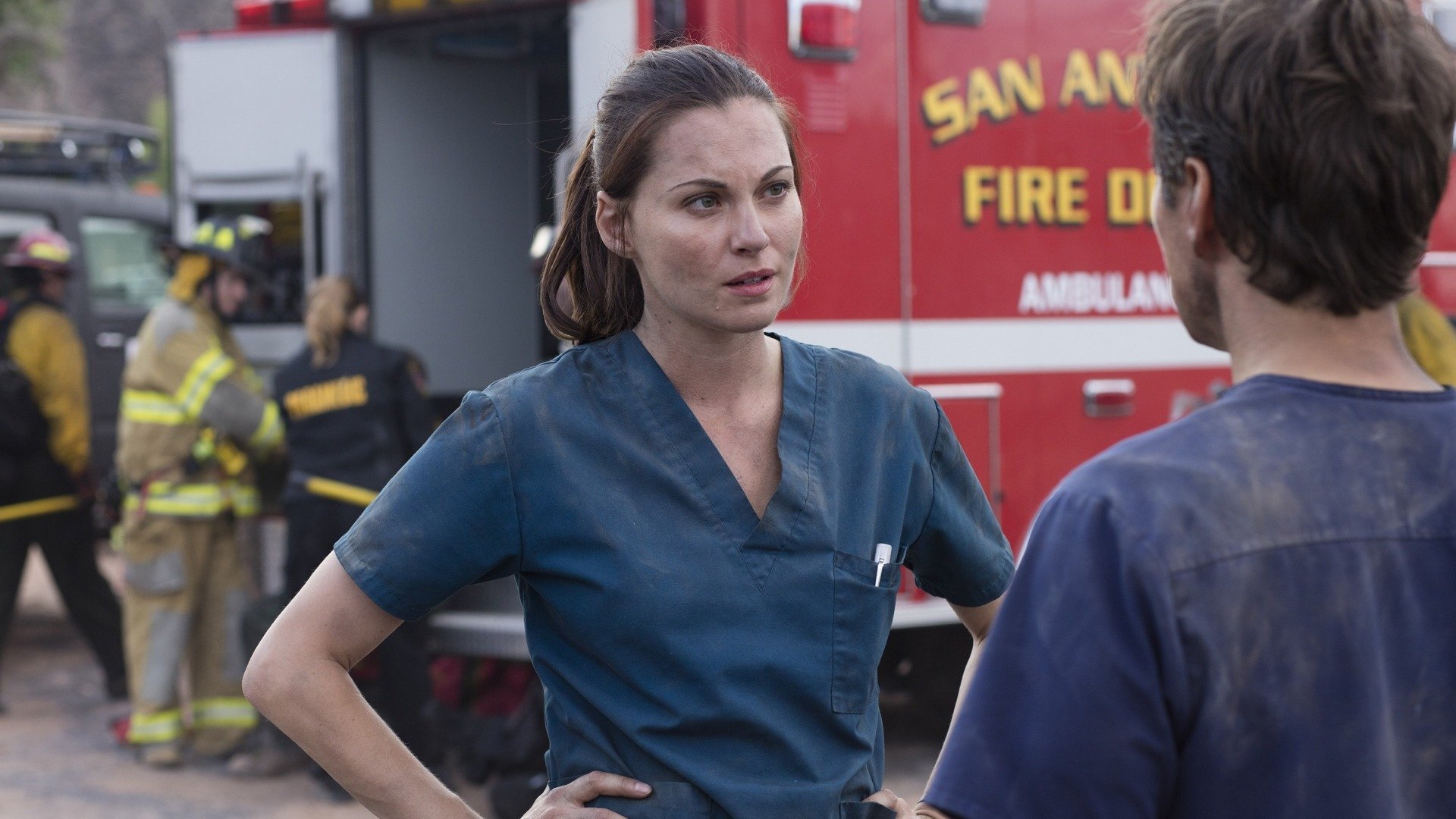 The Night Shift : Burned