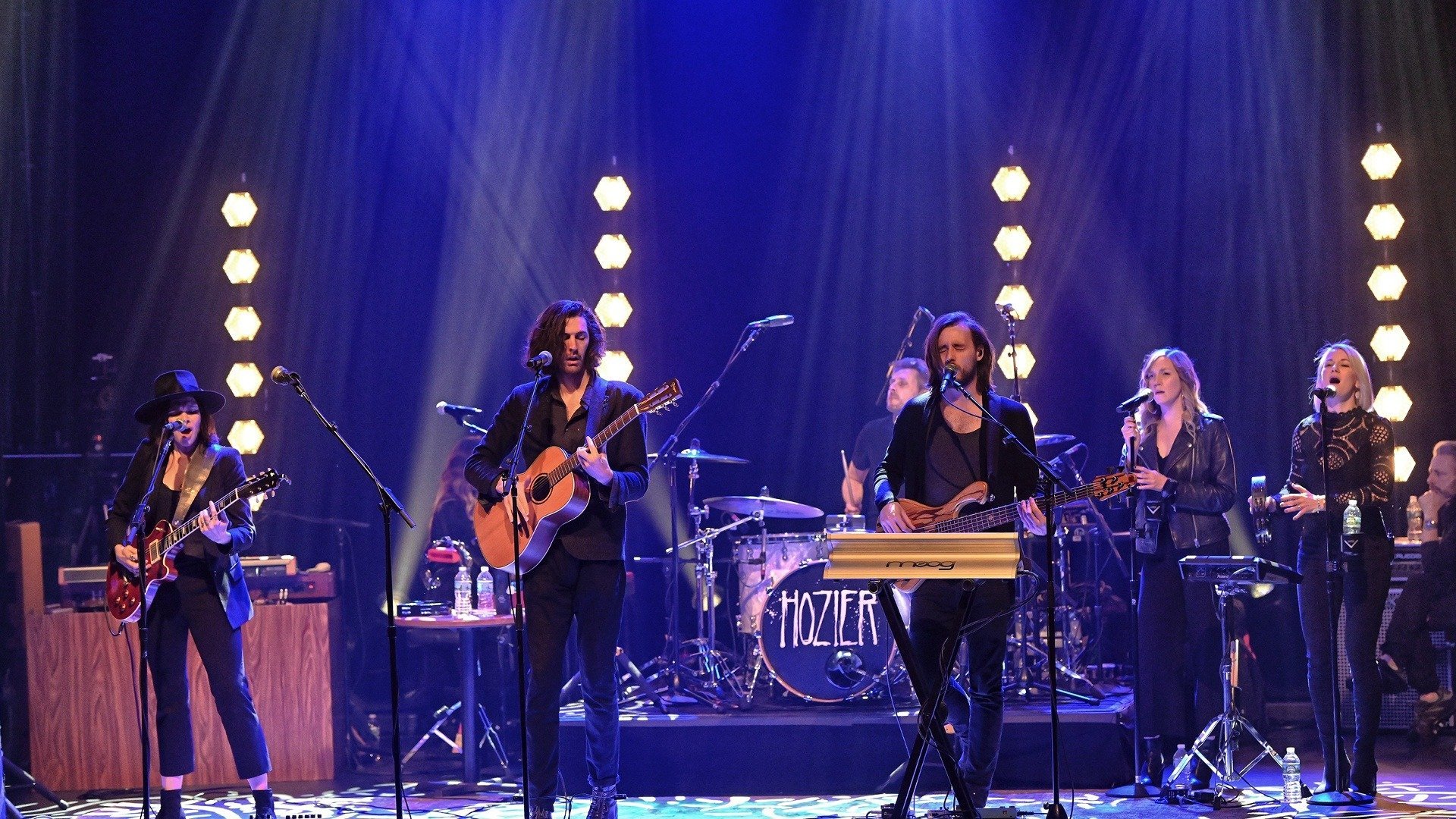 Front and Center Presents: Hozier
