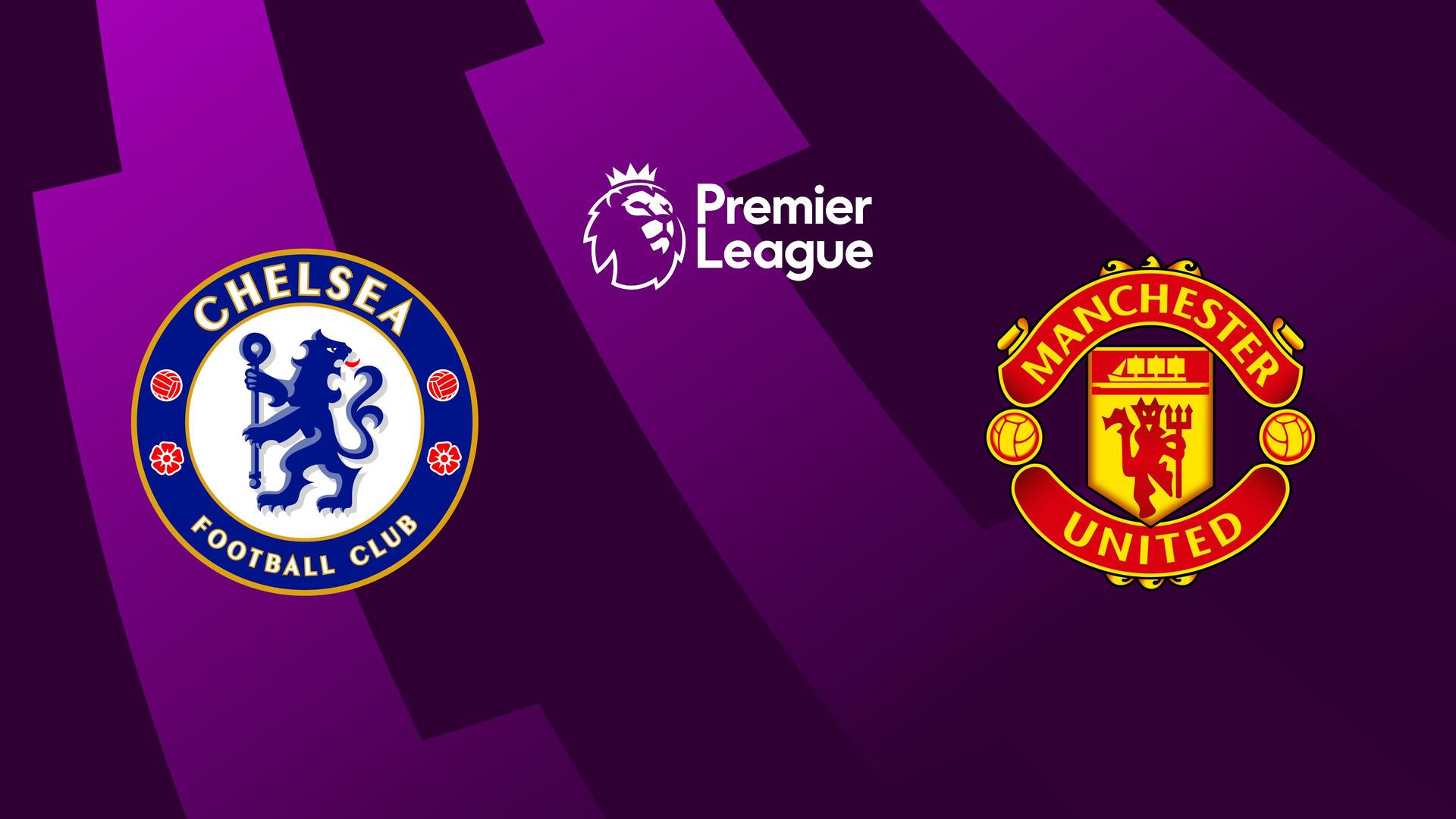 Chelsea x Manchester United - Campeonato Inglês : Chelsea x Manchester United