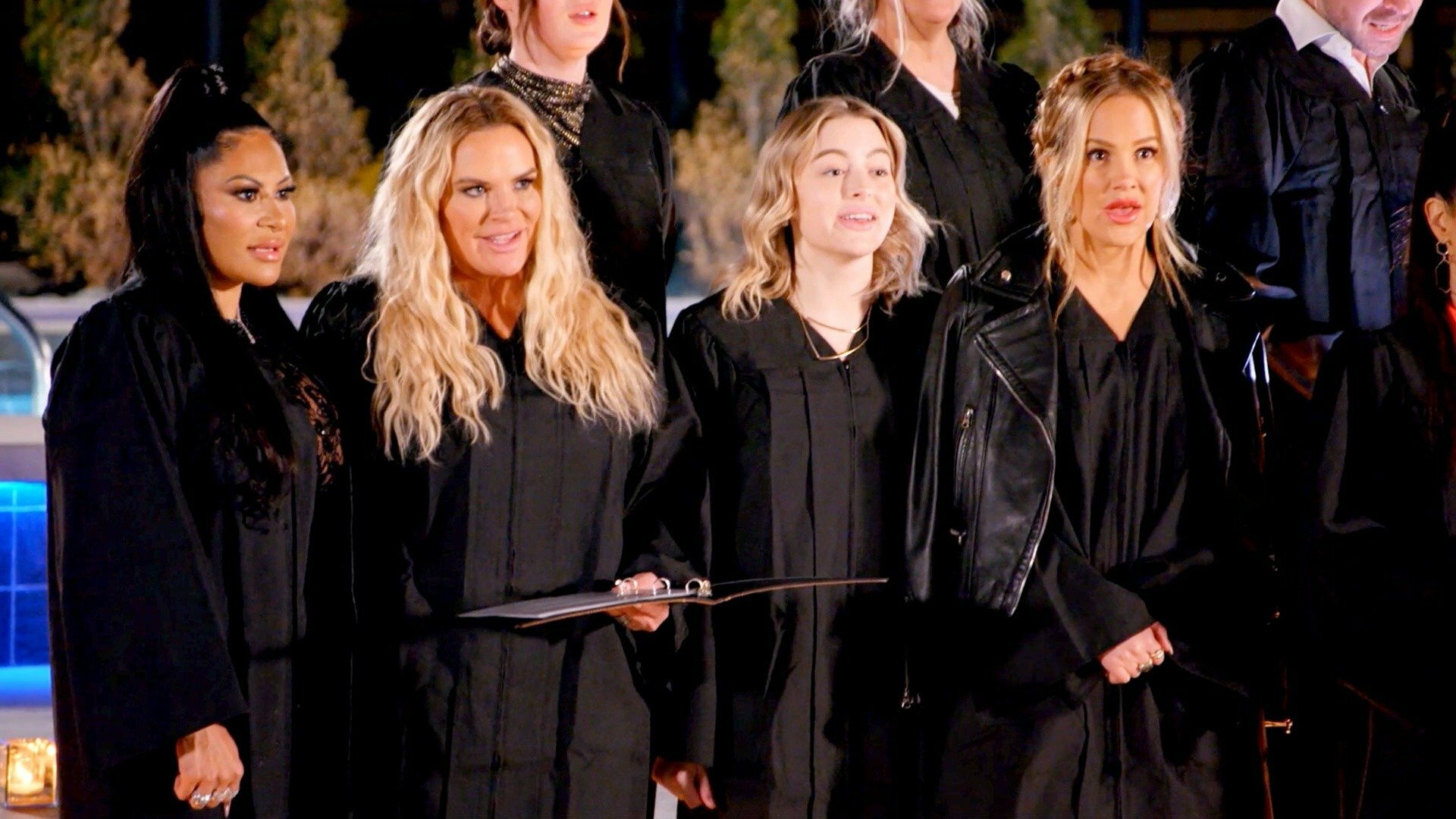 The Real Housewives of Salt Lake City : Provações e Tribulações