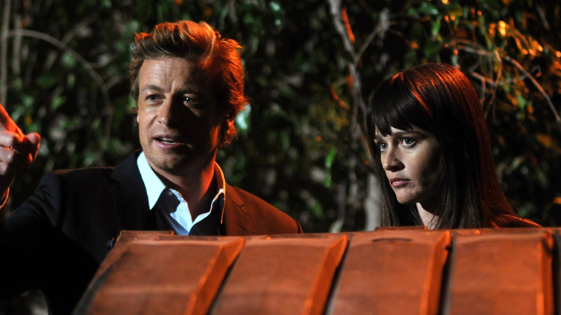 The Mentalist : The Red Mile