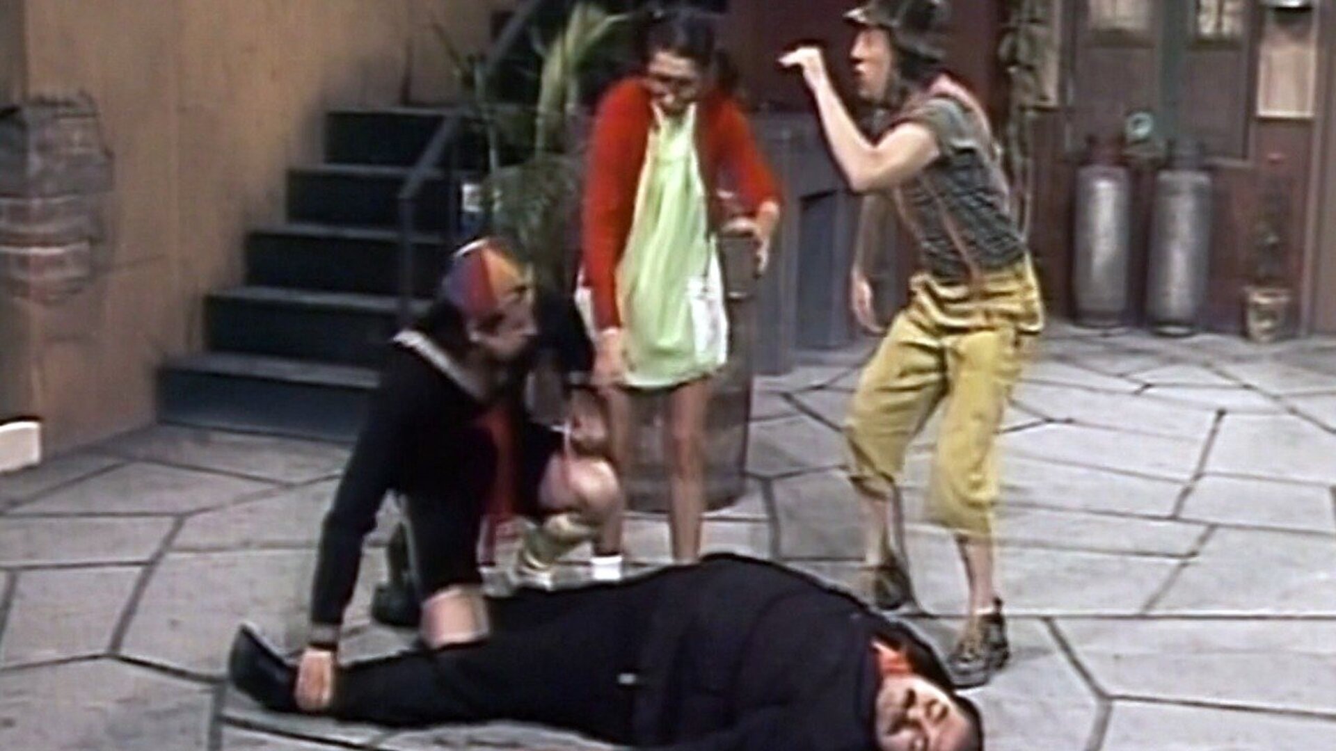 Chaves : O Fantasma da Vila