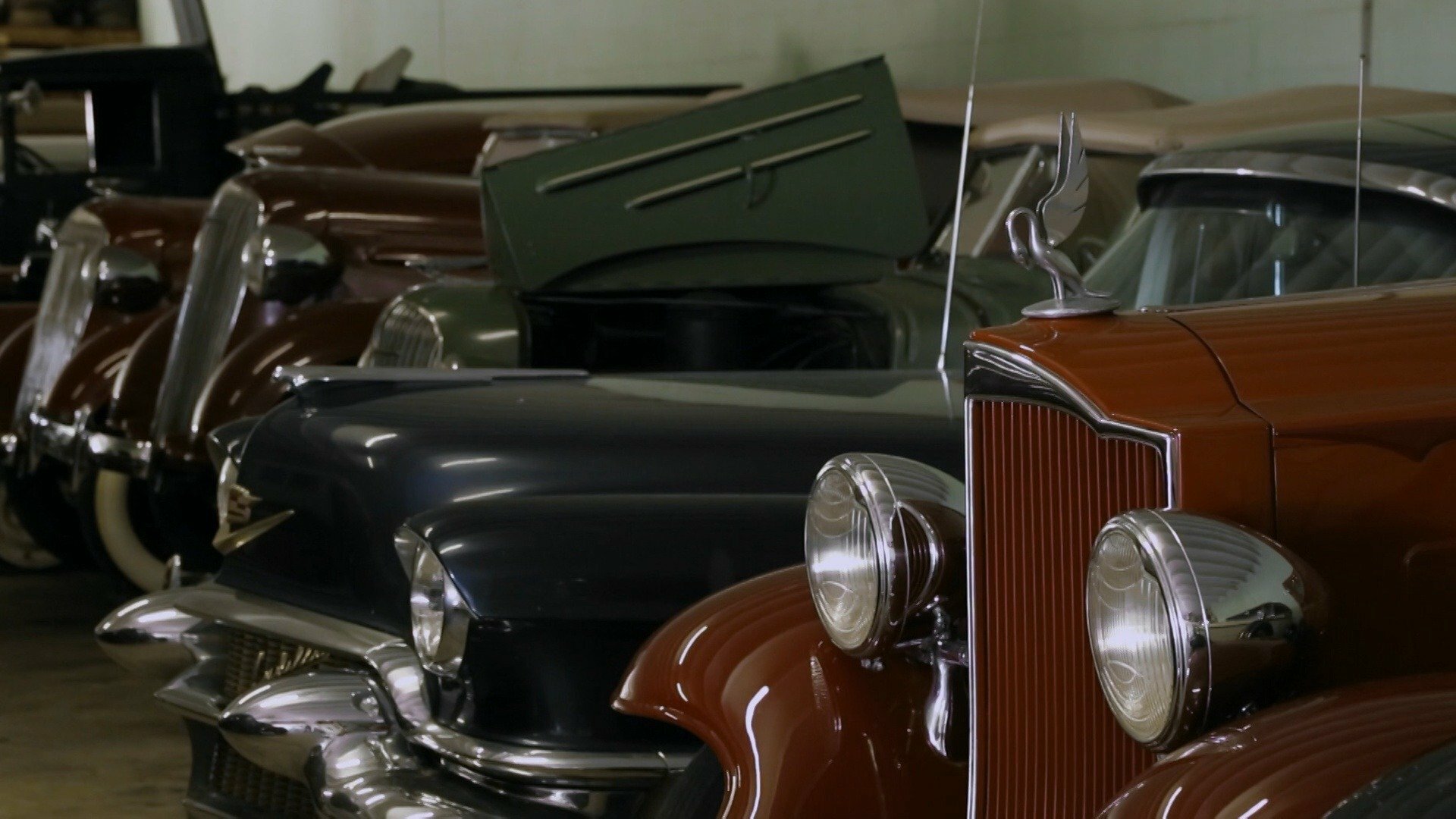 Caçadores de Relíquias : Chevy Incrível