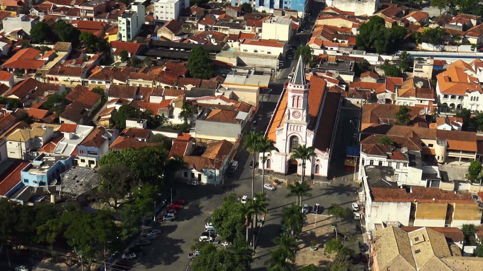 Brasil Visto de Cima : Vale do Paraíba