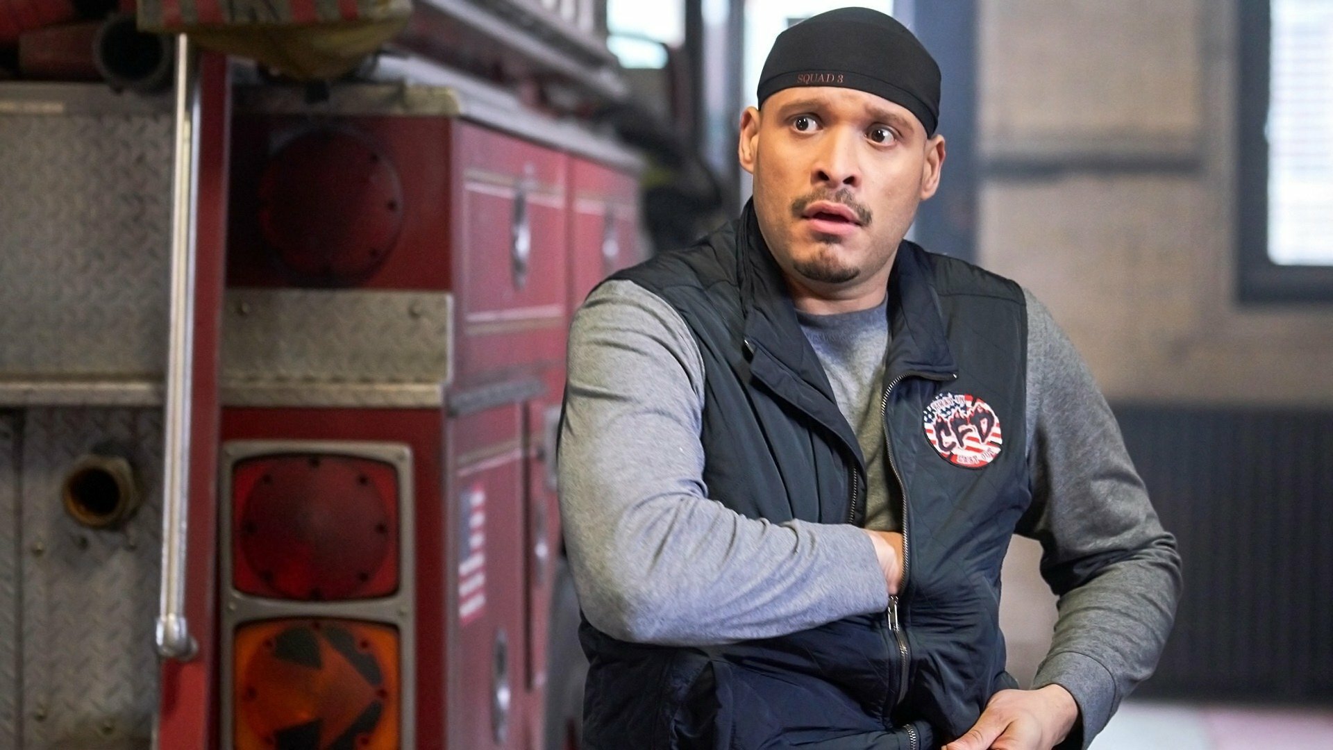 Chicago Fire : O que Eu Vi