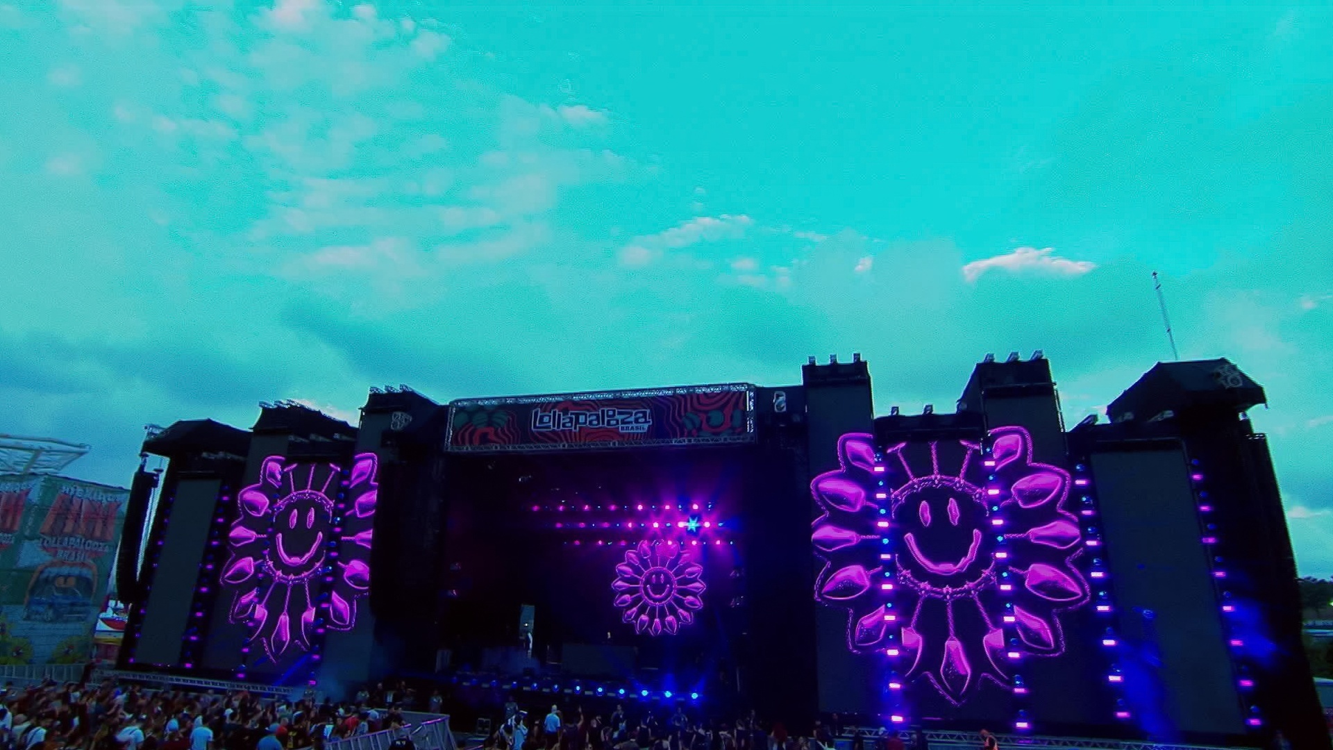 Lollapalooza Brasil 2025 : Zerb