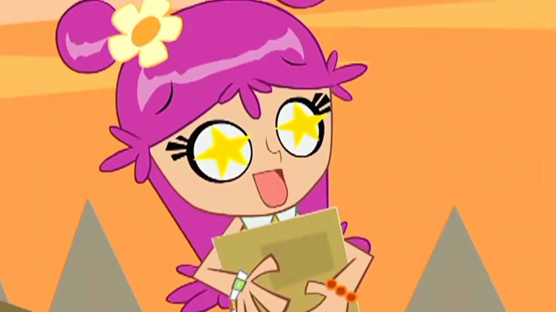 Hi Hi Puffy AmiYumi : O Mapa do Tesouro