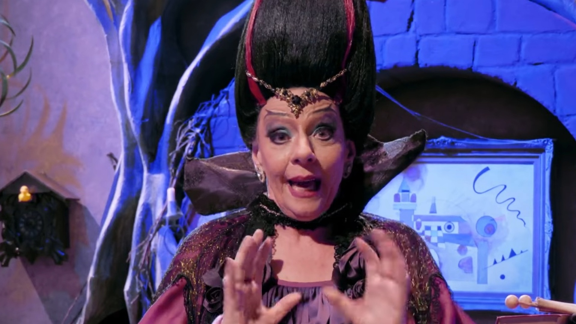 Morgana & Celeste : Carolina e a Cidade Encantada