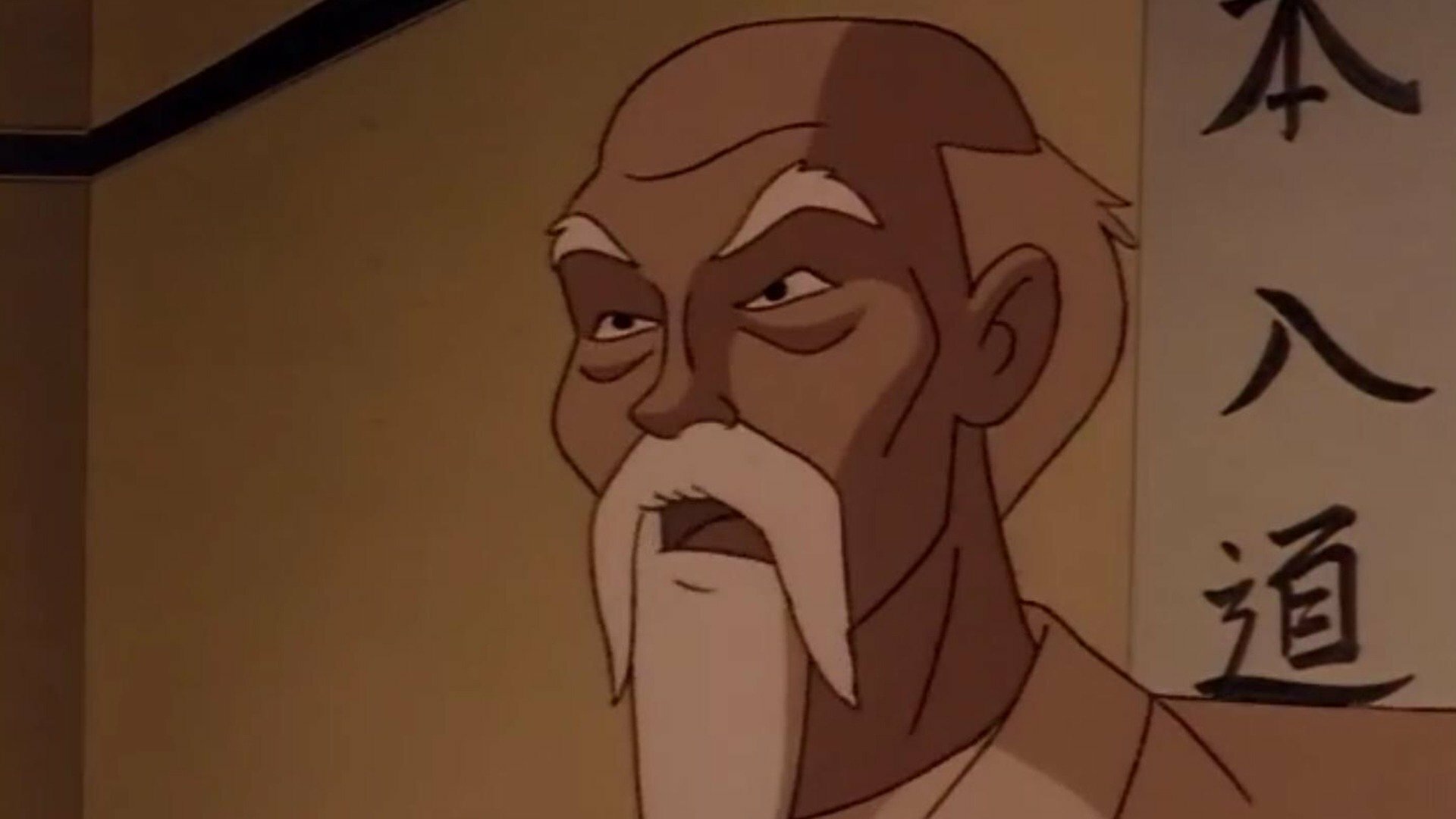Batman: The Animated Series : A Noite do Ninja