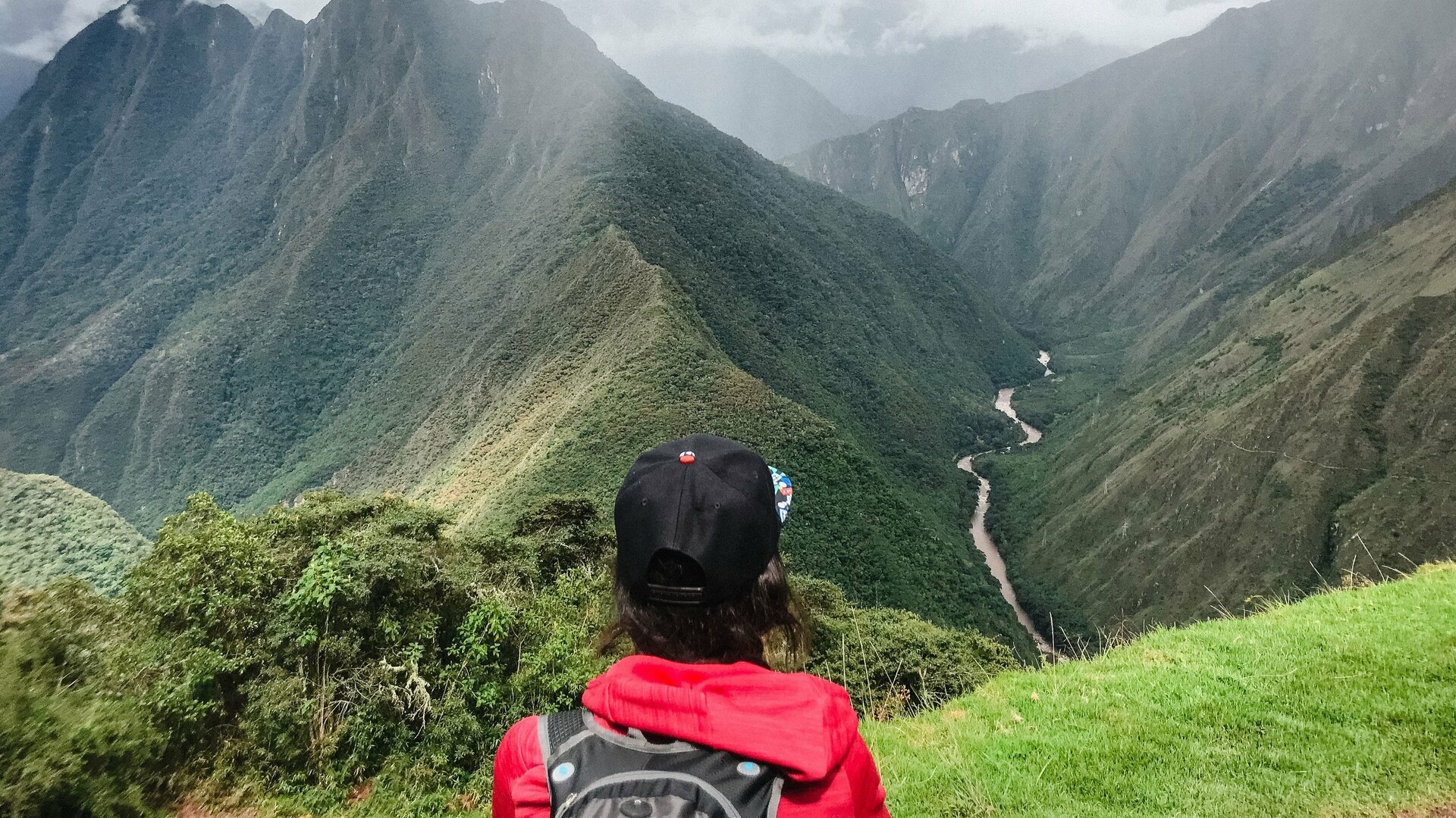 The Great Way : Trilha Inca, Peru