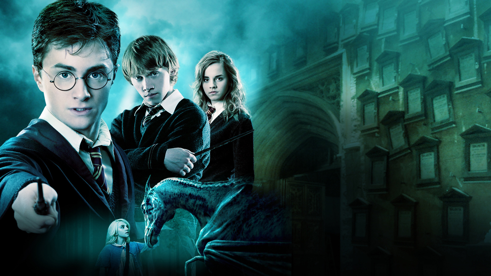 Harry Potter e a Ordem da Fênix