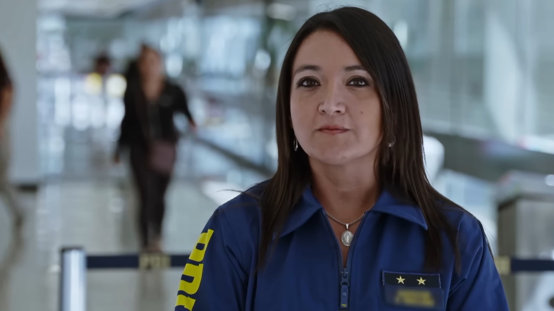 Parados na Fronteira