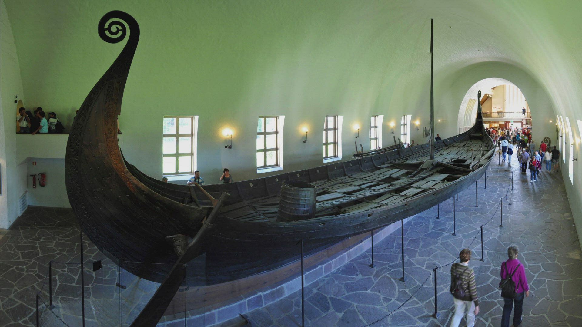 Inexplicável - Com William Shatner : Mistérios Vikings