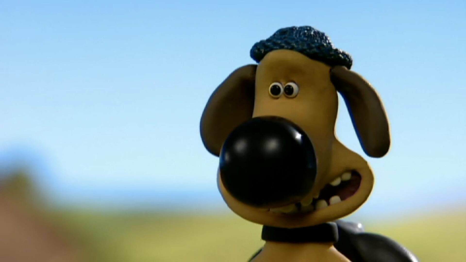 Shaun, o Carneiro : Colados