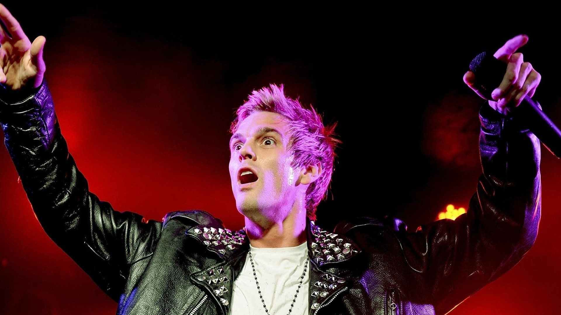 Nick e Aaron Carter: A Queda dos Ídolos : Escuridão