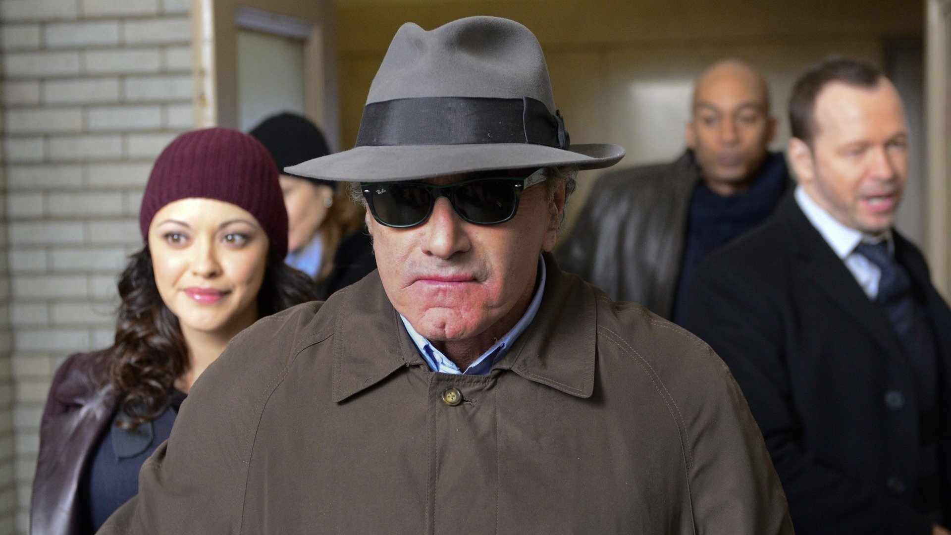 Blue Bloods : Jogadores Perigosos