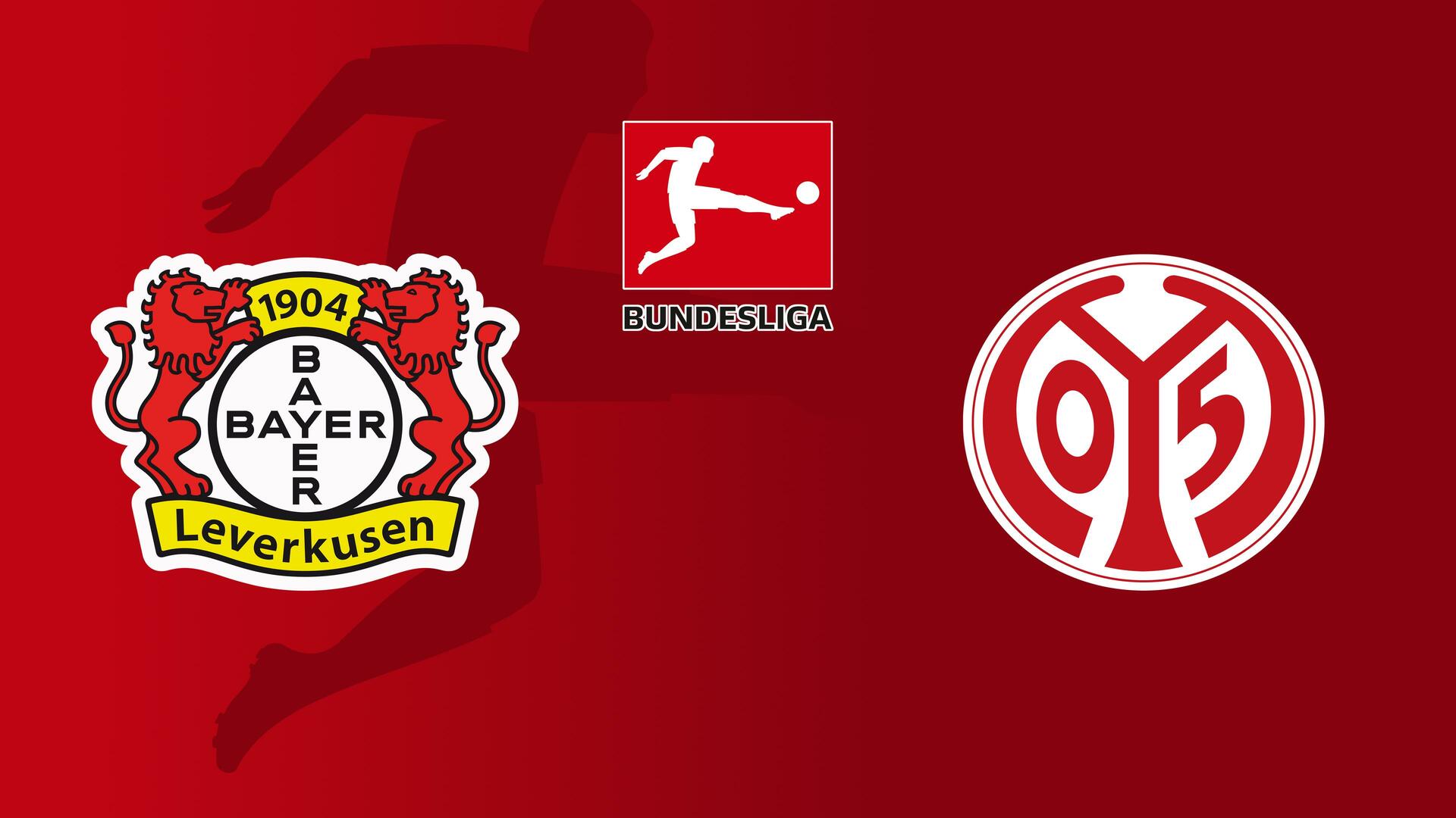 Bayer Leverkusen x Mainz - Campeonato Alemão : Bayer Leverkusen x Mainz
