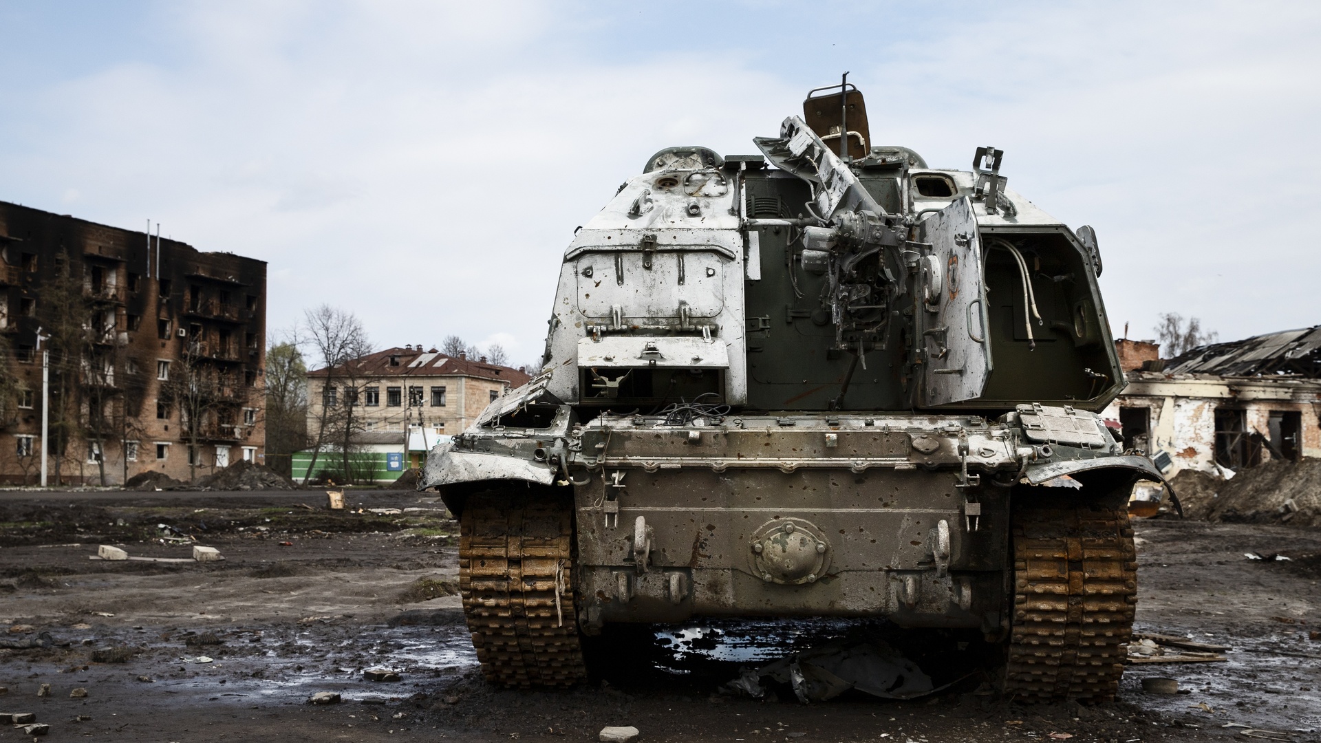 The Iran War This Week