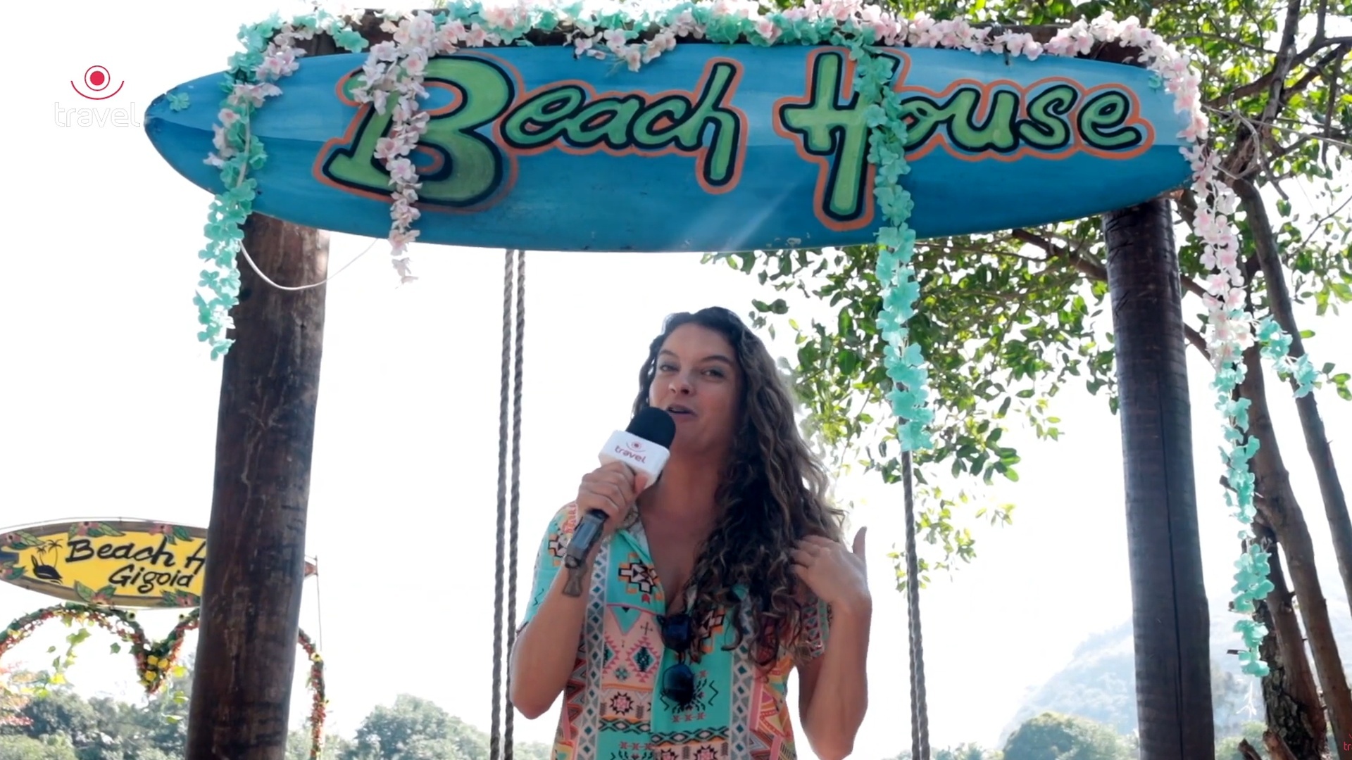 Travel Shots : Ilha da Gigóia - Beach House